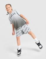 Jordan All Over Print T-Shirt/Shorts Set Children