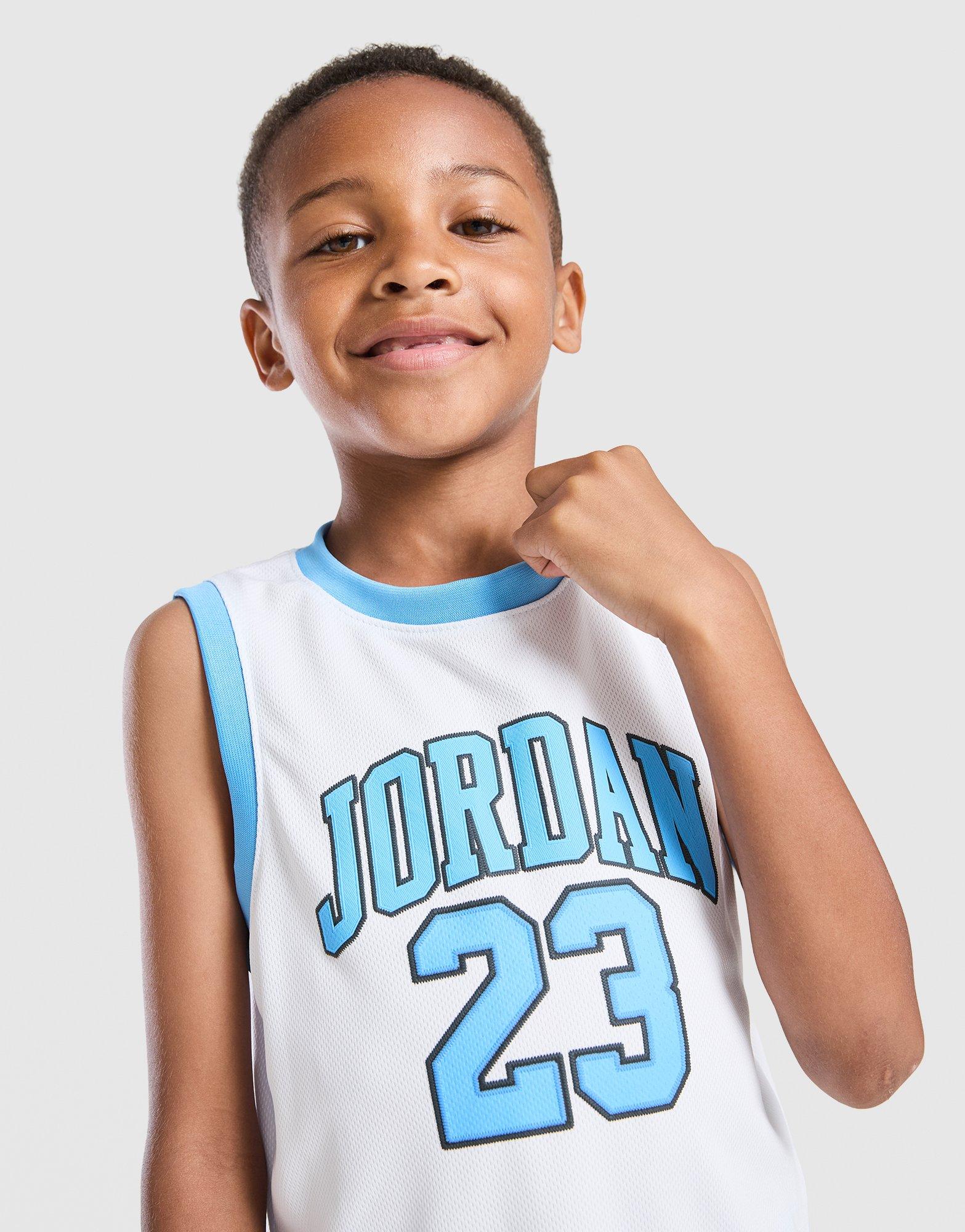 Jordan 23 Jersey/Shorts Set Children