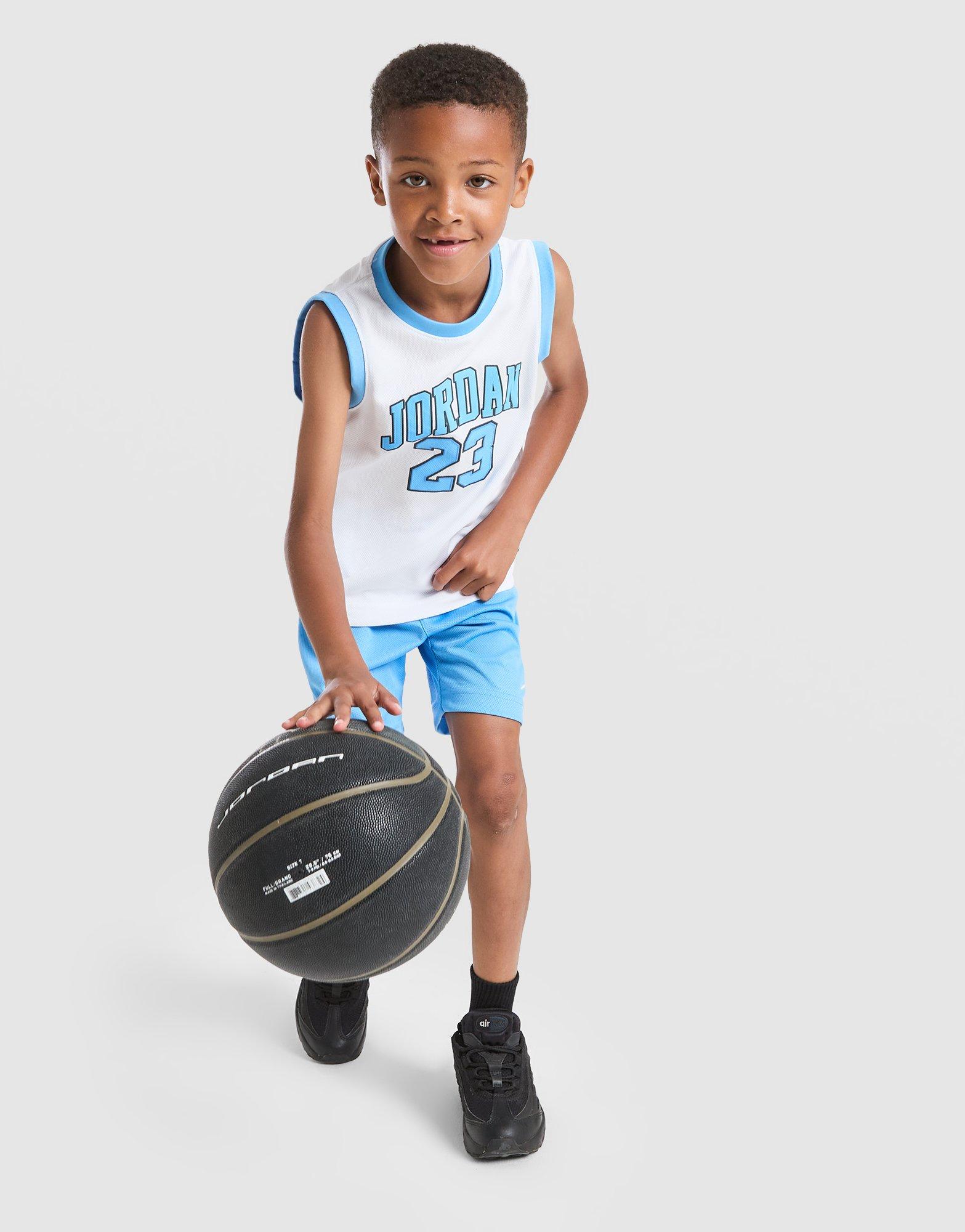 Jordan 23 Jersey/Shorts Set Children