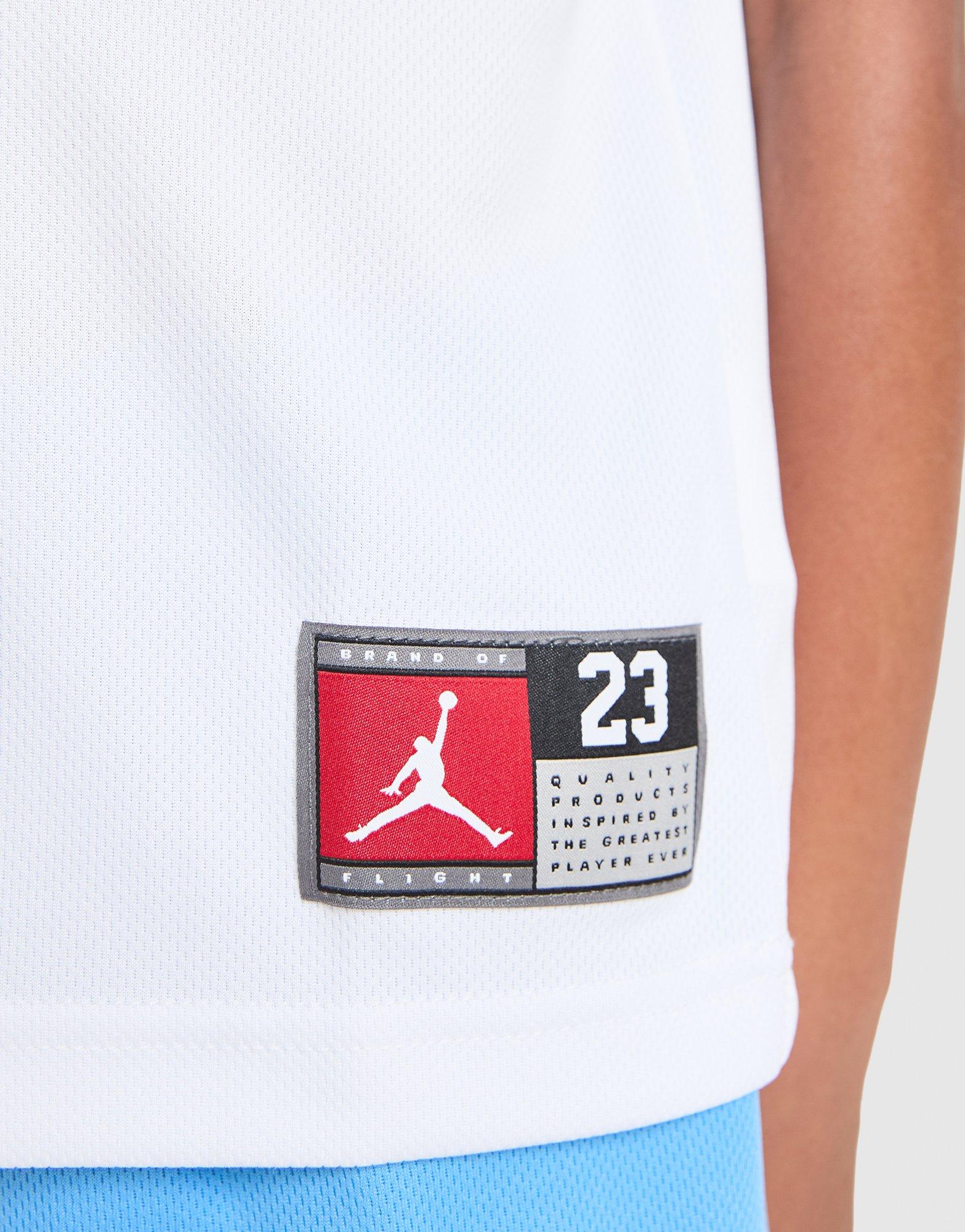 Jordan 23 Jersey/Shorts Set Children