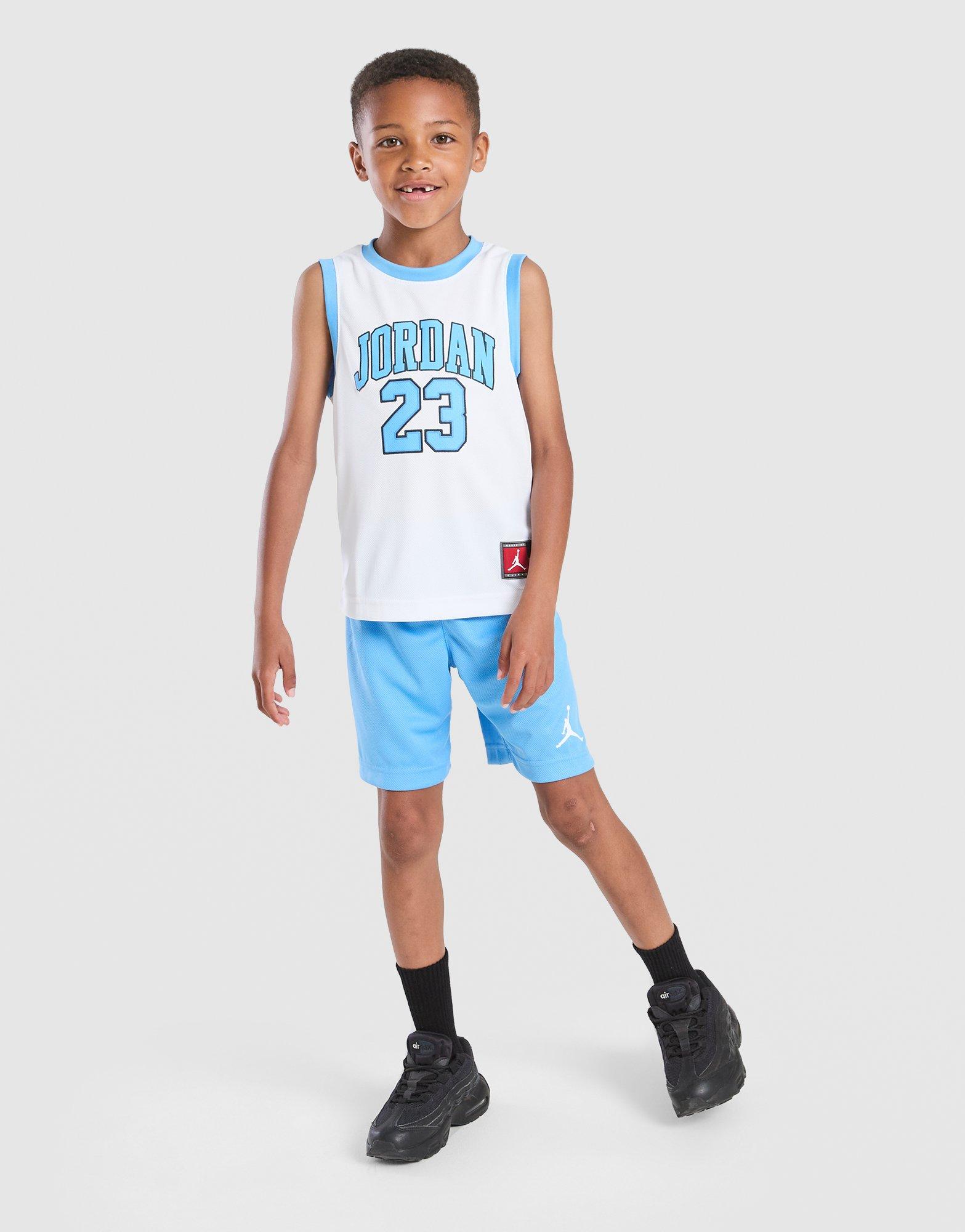 Jordan 23 Jersey/Shorts Set Children