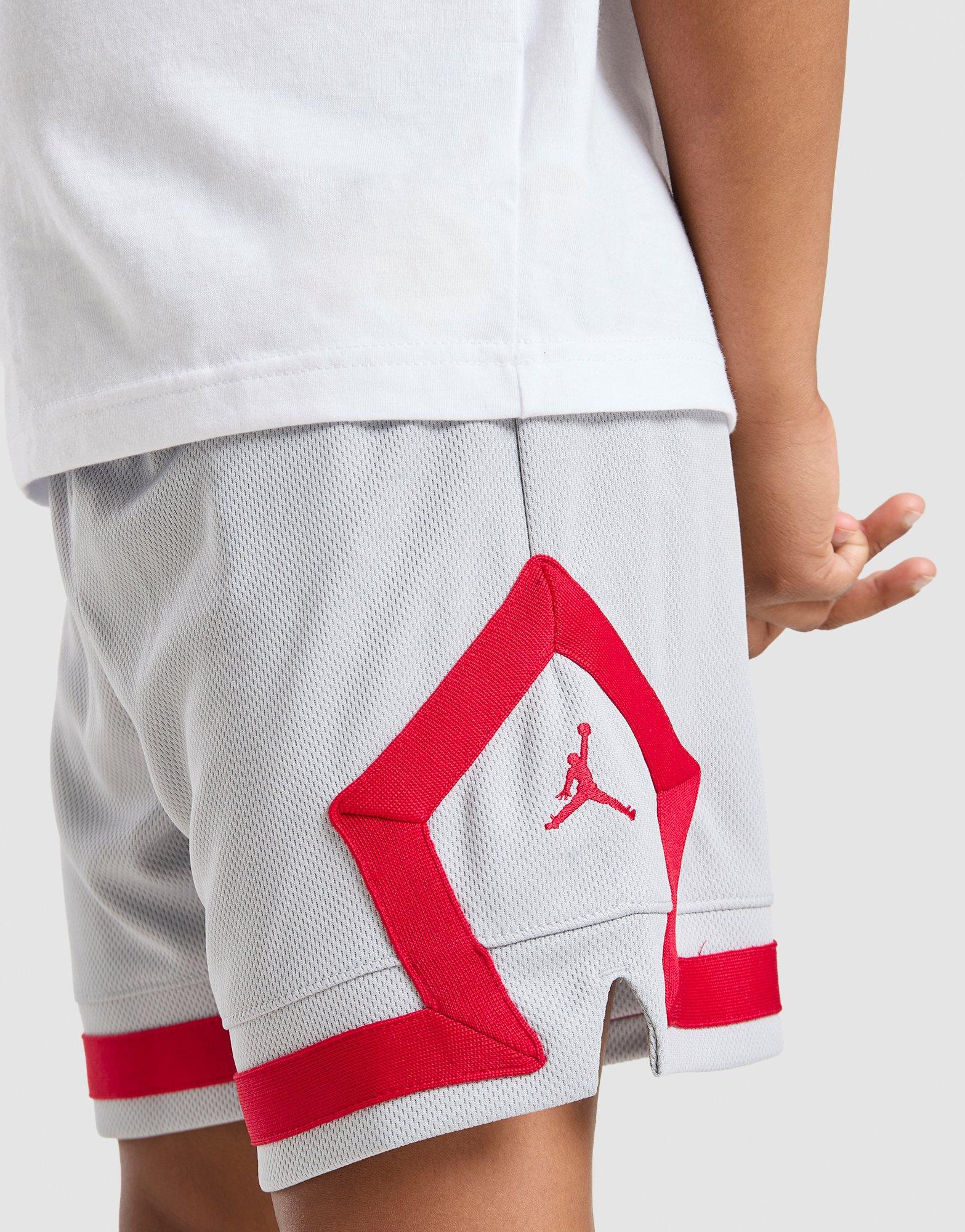 Jordan Ensemble T-shirt/Short Diamond Enfant