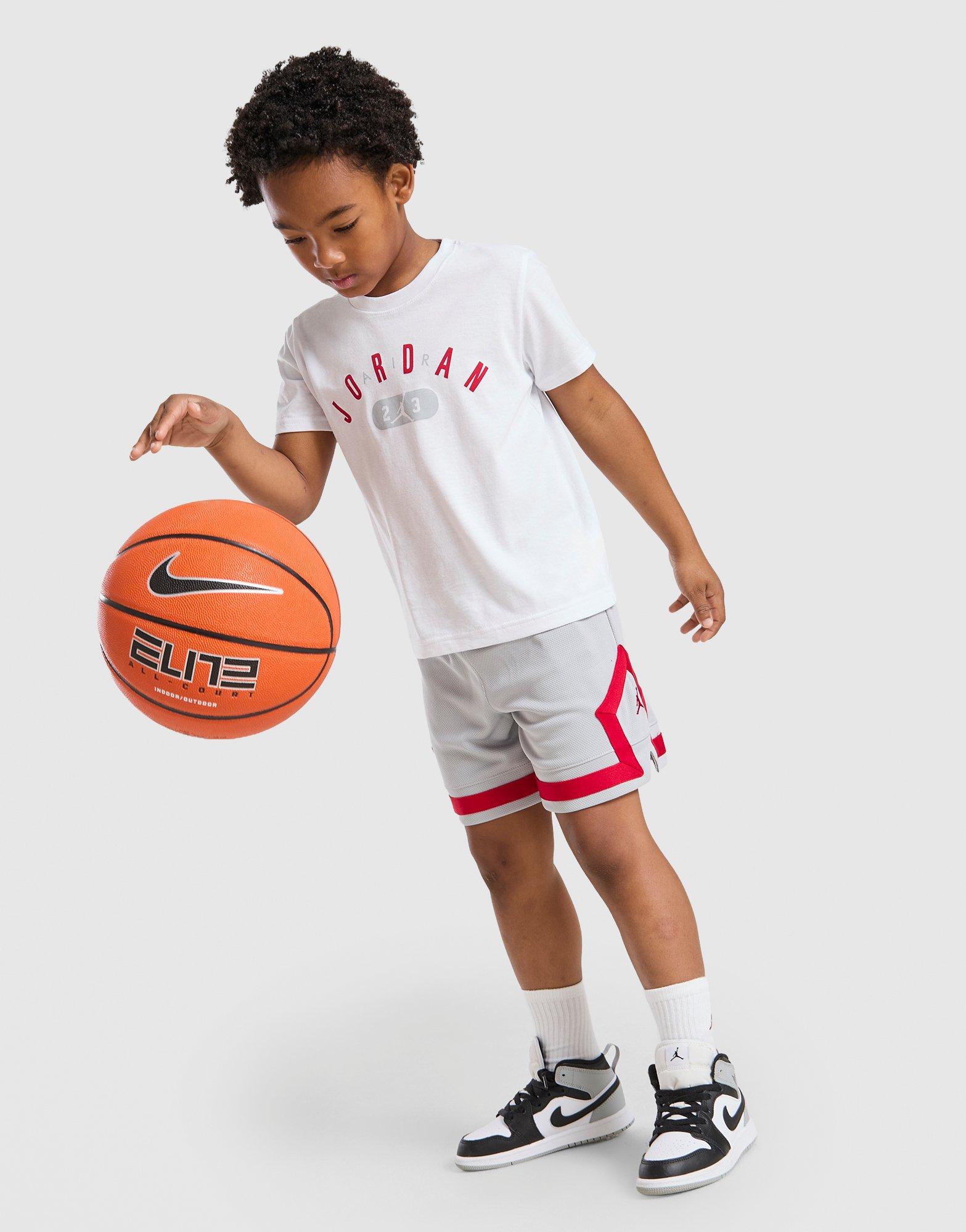 Jordan Completo Diamond Maglia/Pantaloncino Bambino