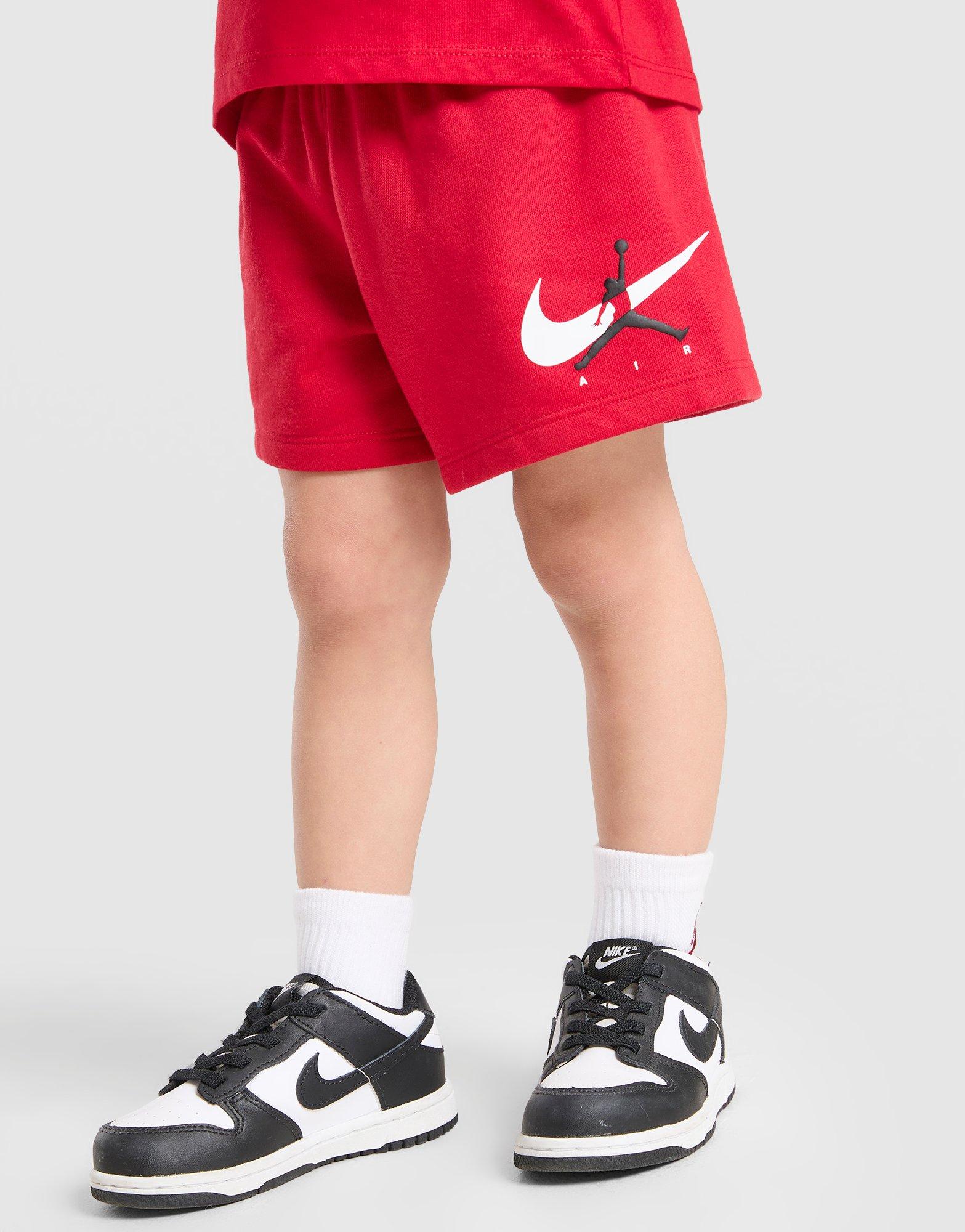 Jordan Beyond The Arc T-Shirt/Shorts Set Infant