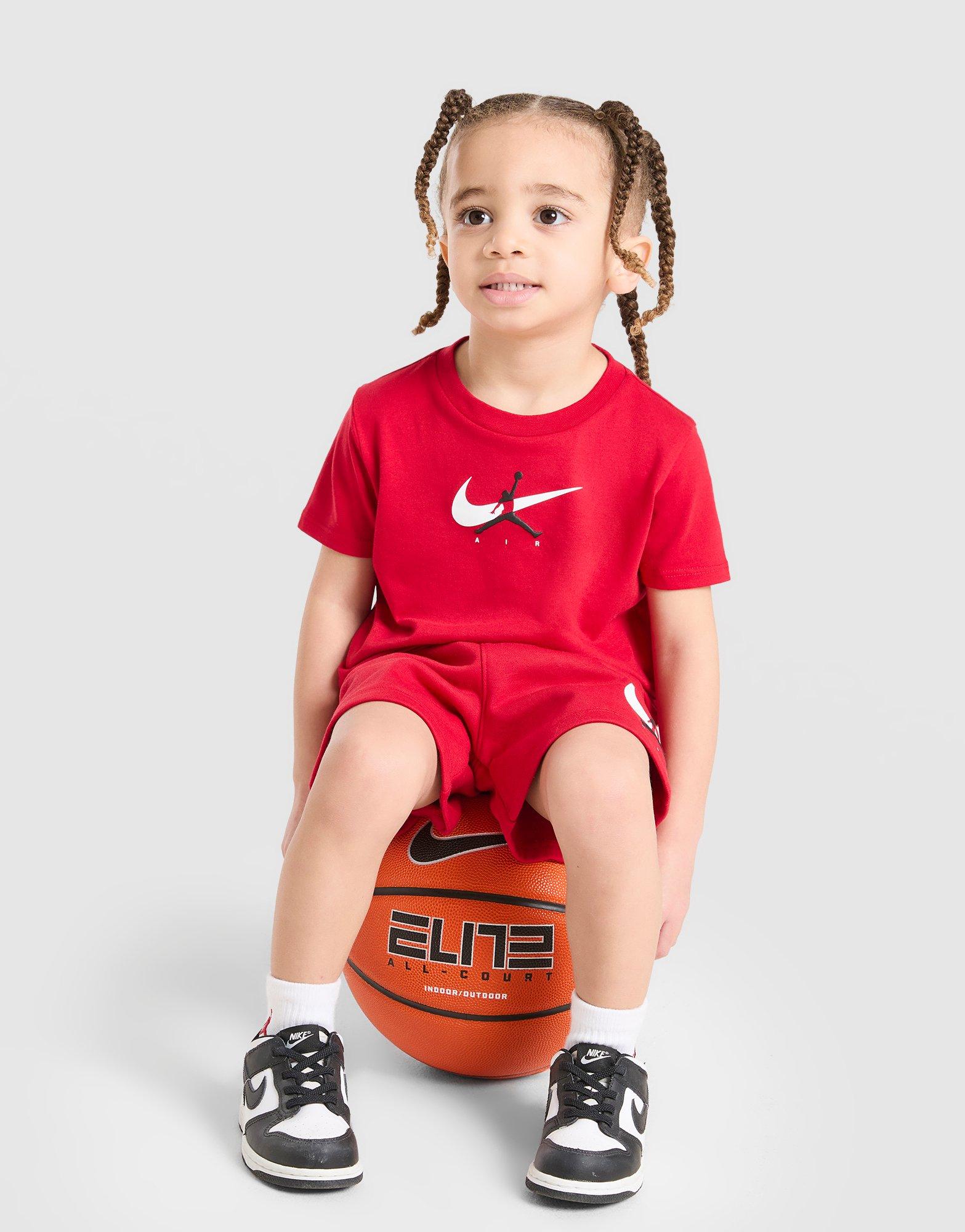 Jordan Completo Beyond The Arc Maglia/Pantaloncino Neonato