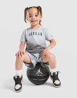 Jordan All Over Print T-Shirt/Shorts Set Infant