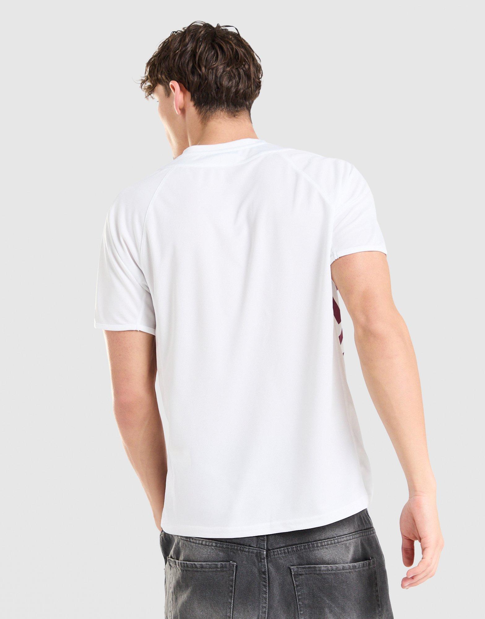 Hummel Hearts '05 Retro Away Shirt