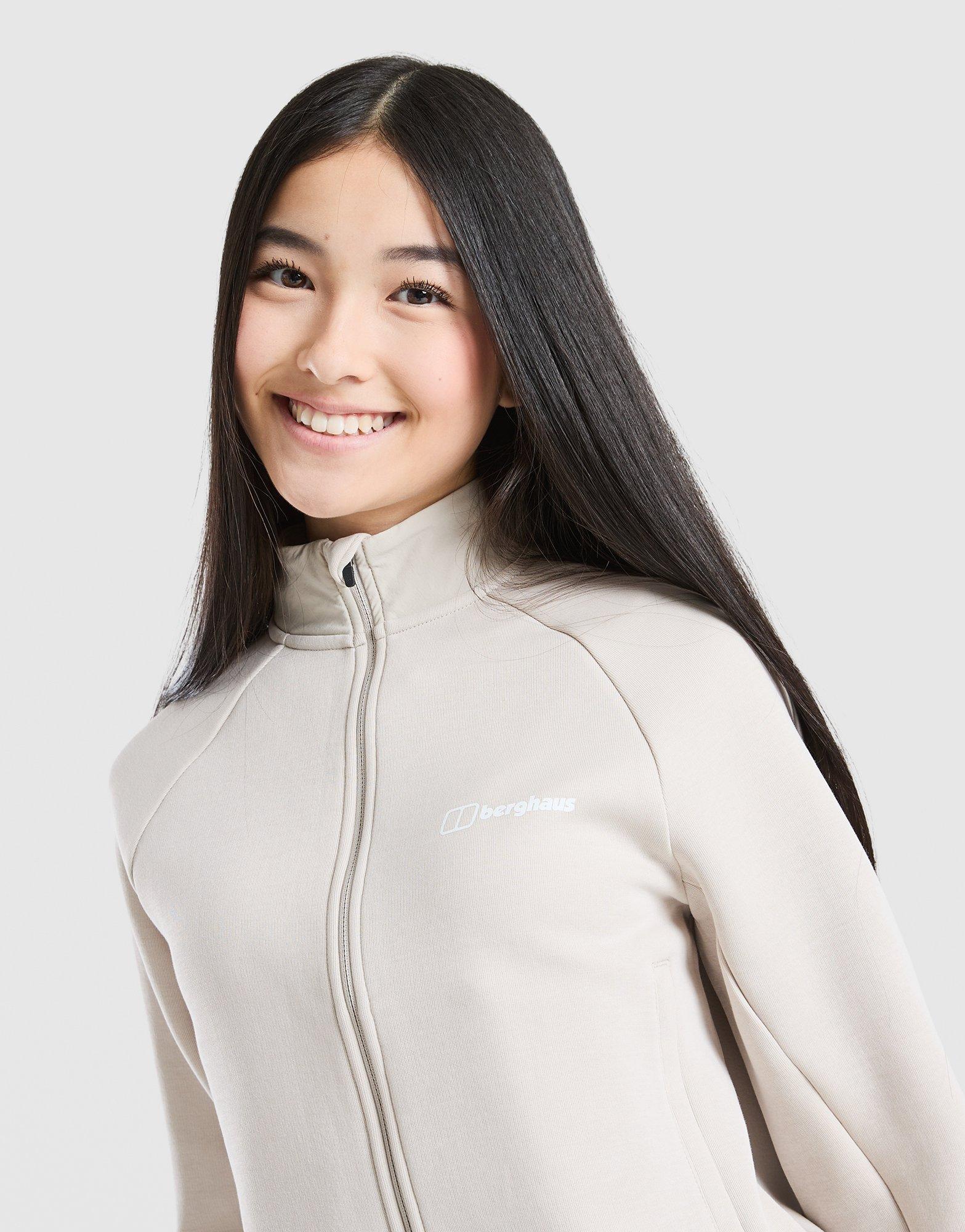 Berghaus Girls' Pace Jacket Junior