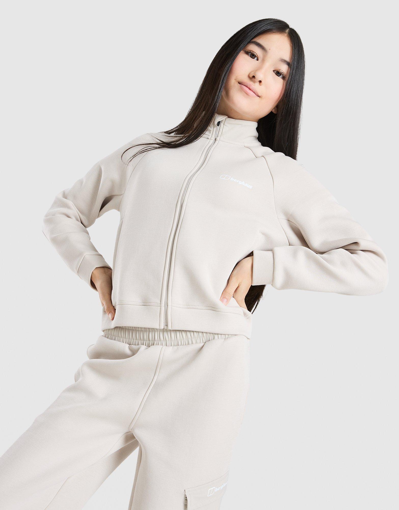 Berghaus Girls' Pace Jacket Junior