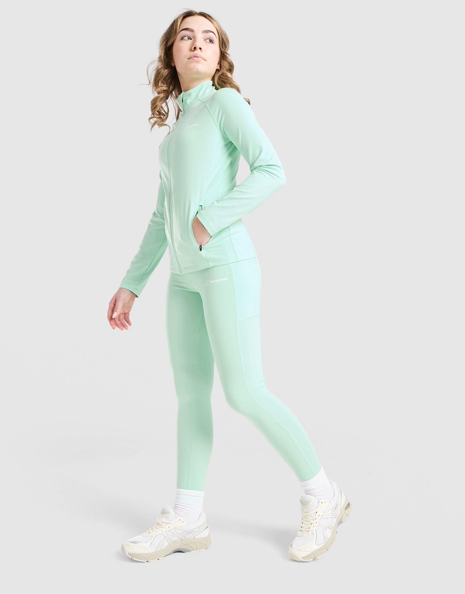 Berghaus Girls' Aptitude Leggings Junior