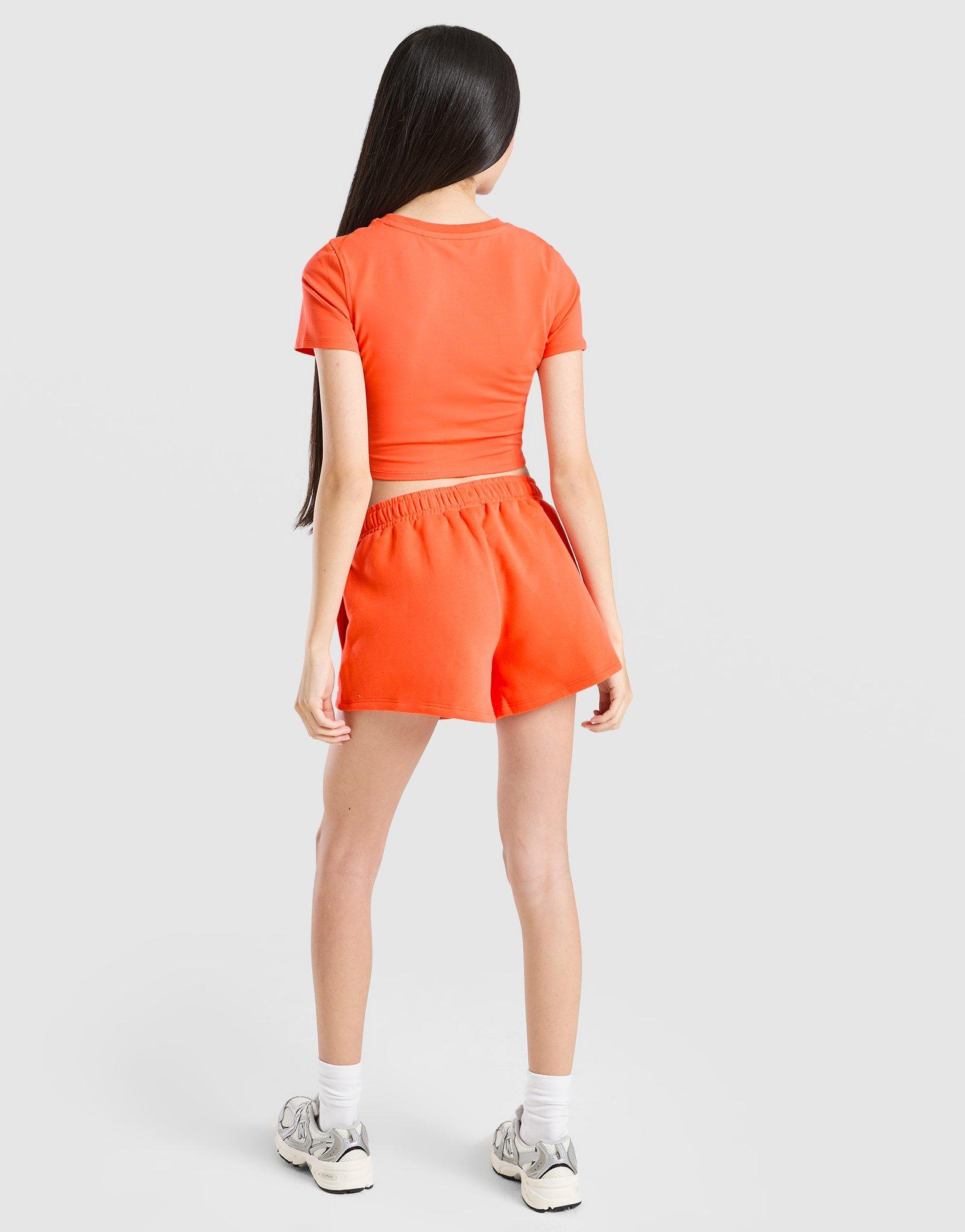 Berghaus Girls' Logo T-Shirt/Shorts Set Junior