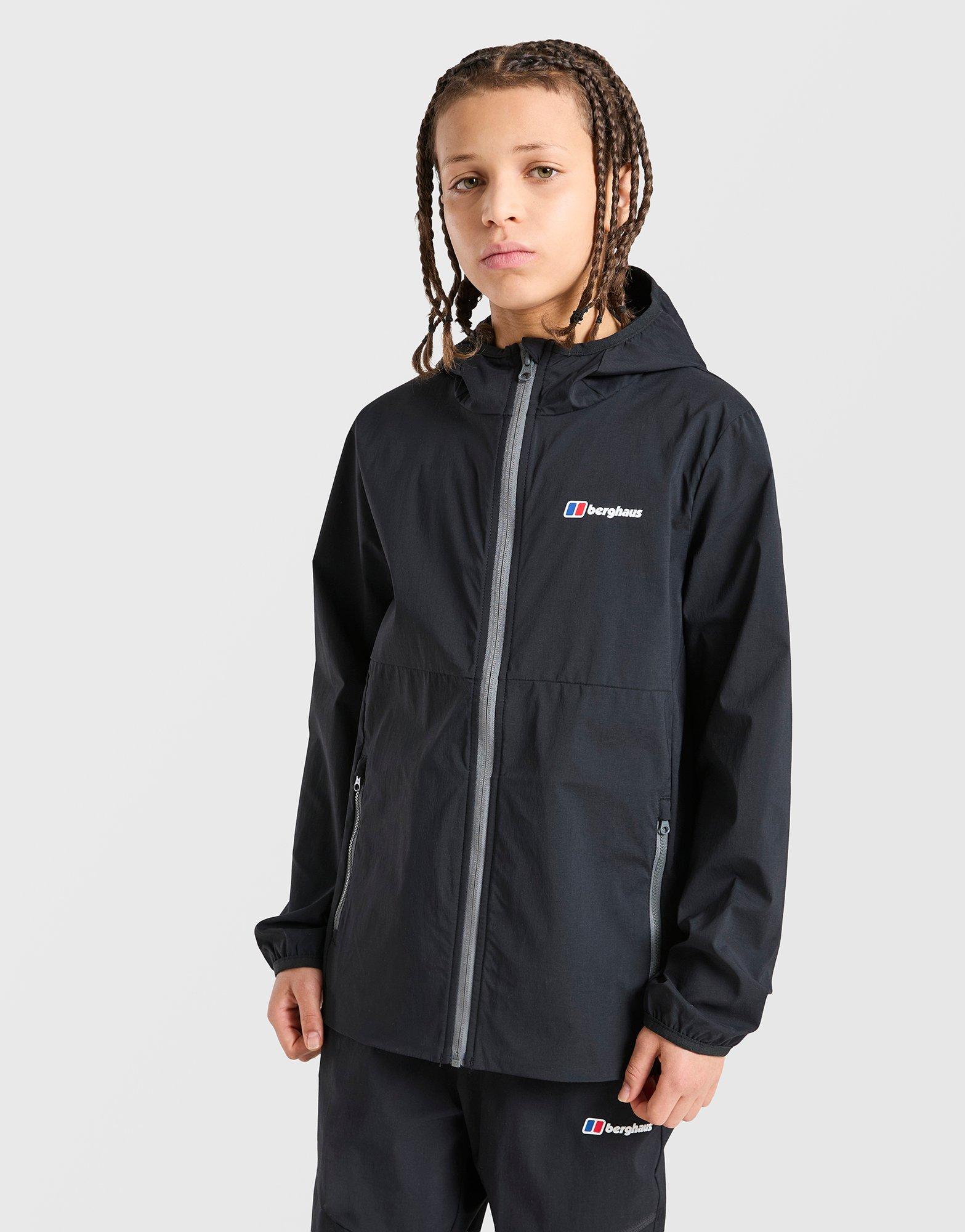 Berghaus Theran V2 Full Zip Jacke Kinder