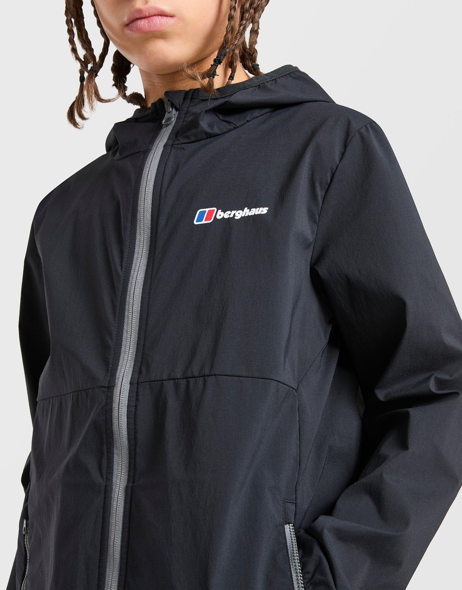 Berghaus Theran V2 Full Zip Jacke Kinder