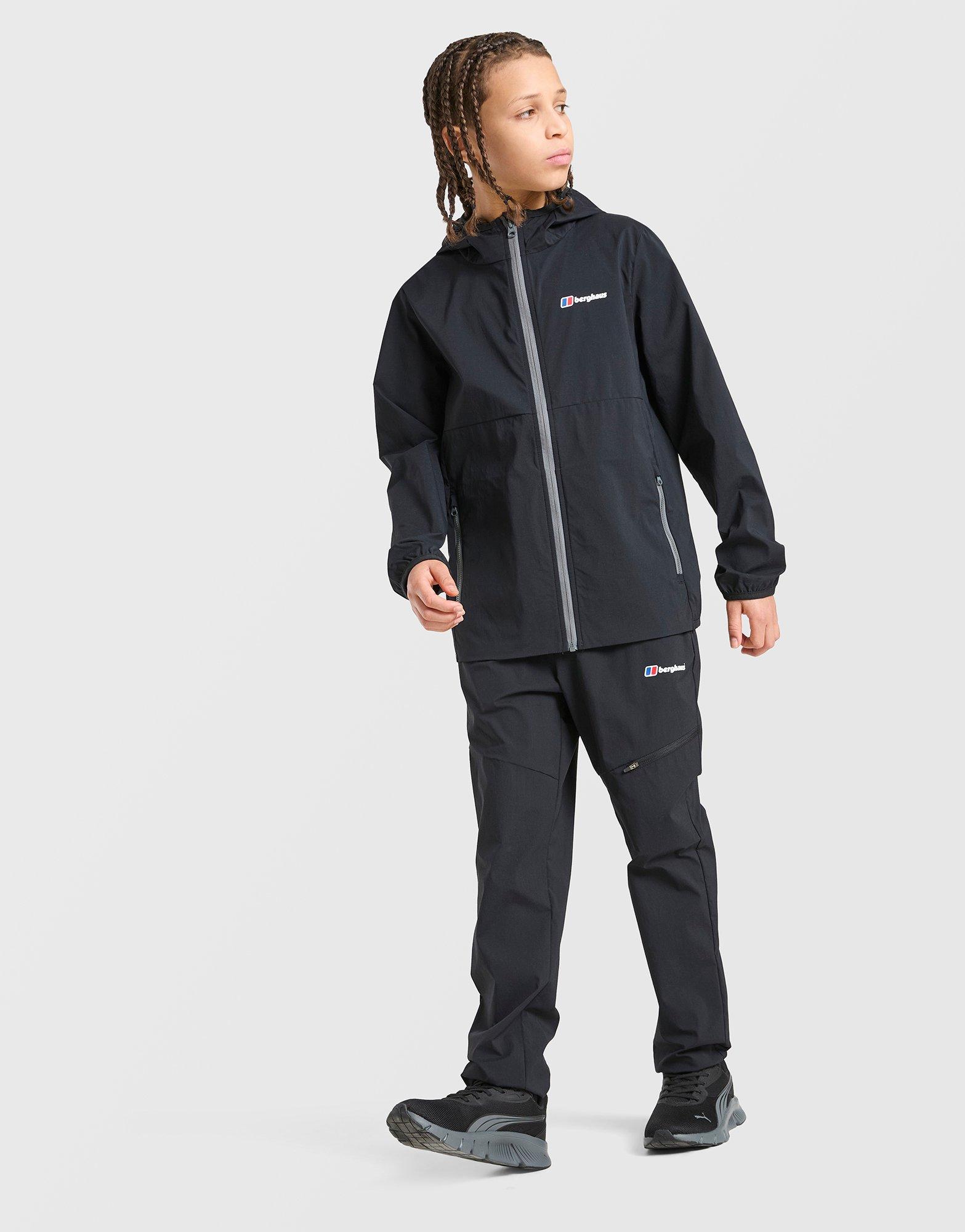 Berghaus Giacca Theran V2 Full Zip Junior