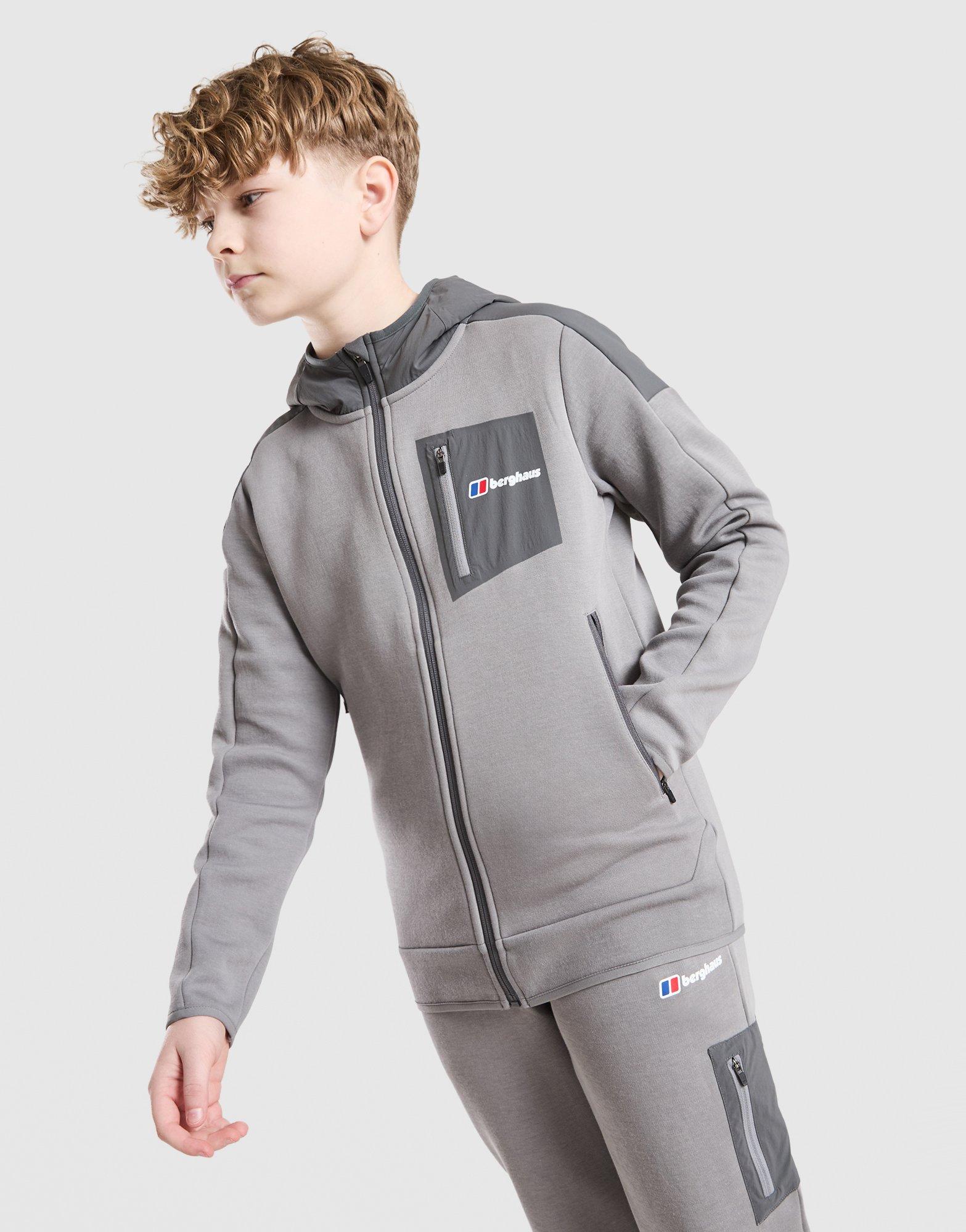 Berghaus Talus Fleece Jacket Junior