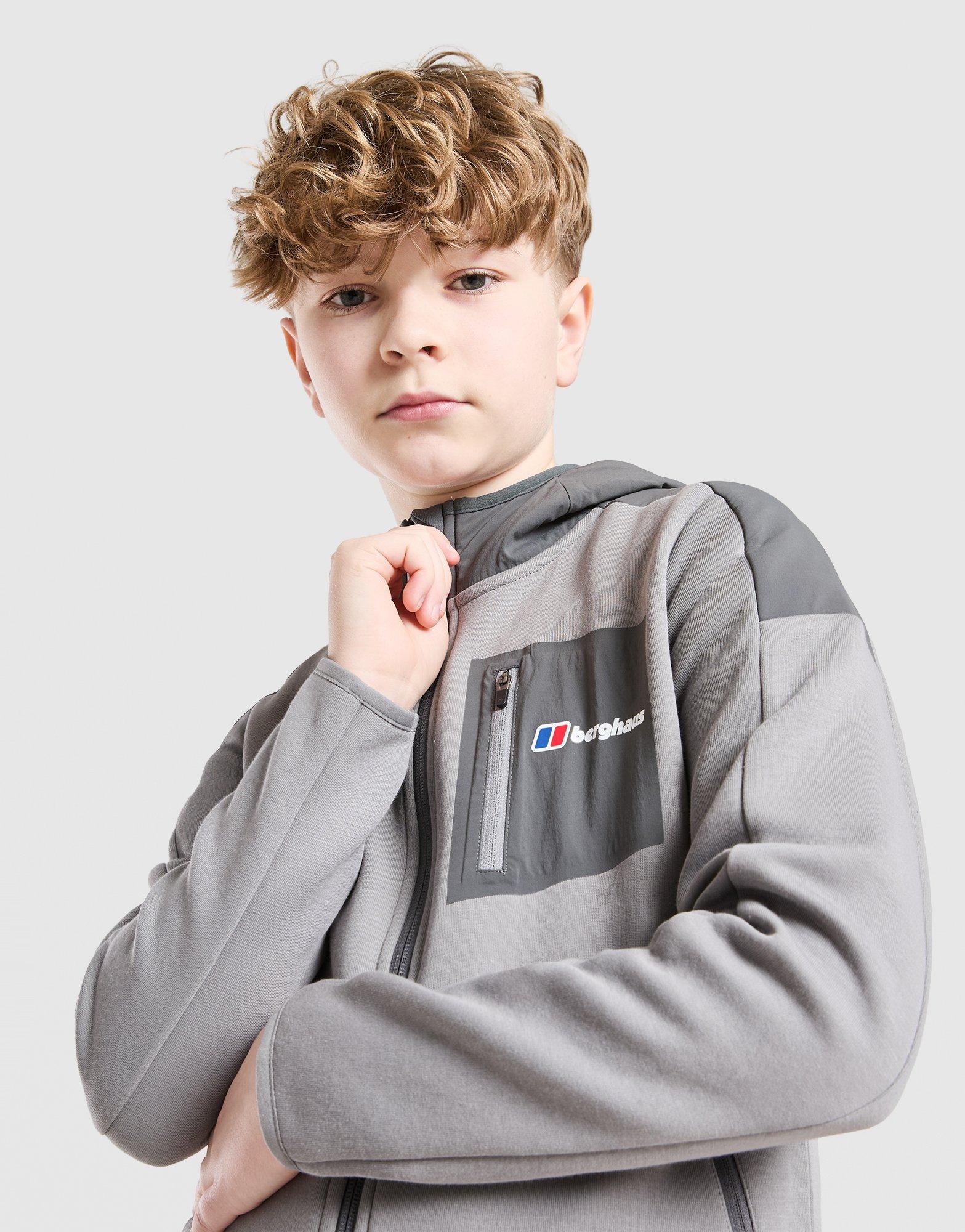 Berghaus Talus Fleece Jacket Junior