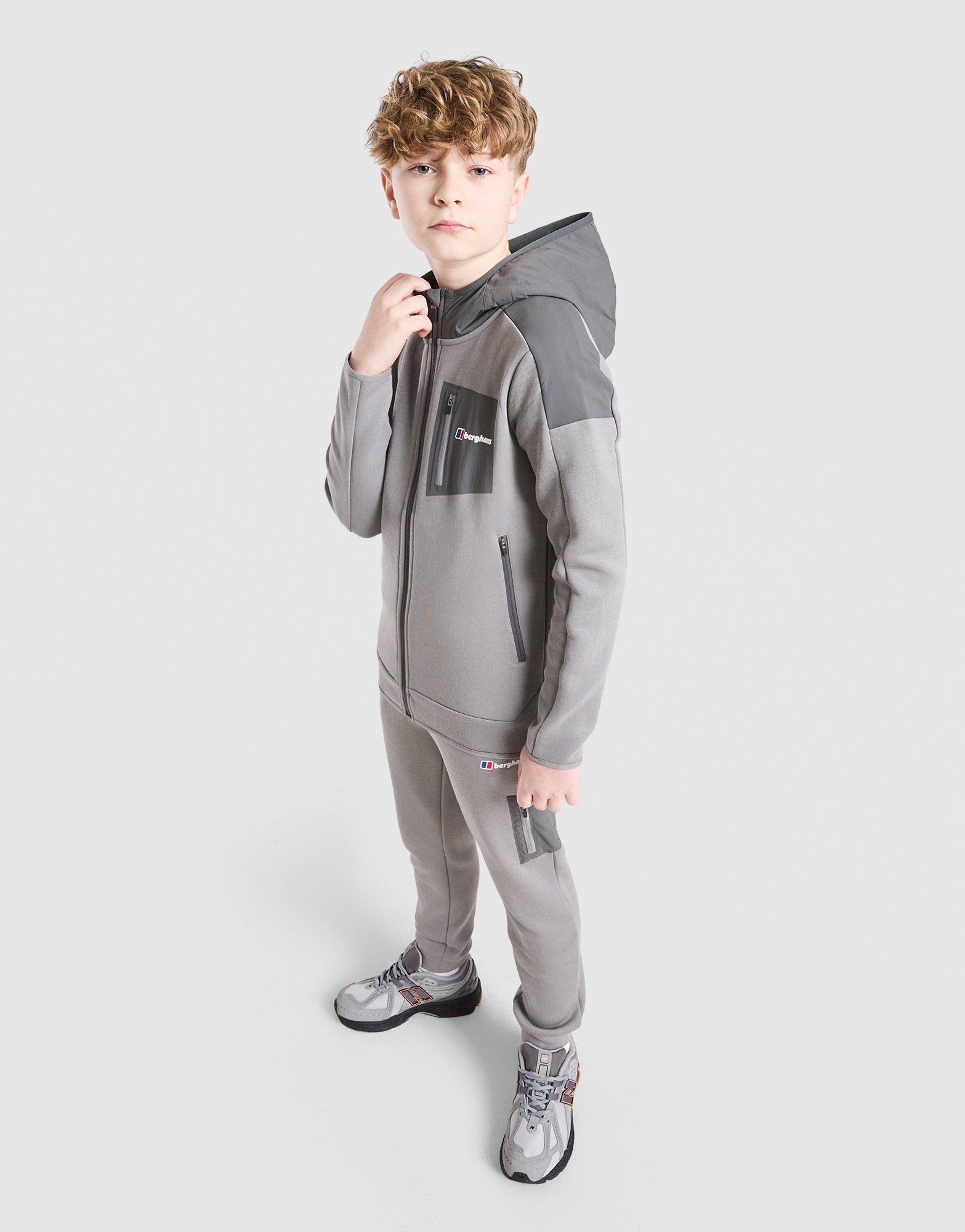 Berghaus Talus Fleece Jacket Junior