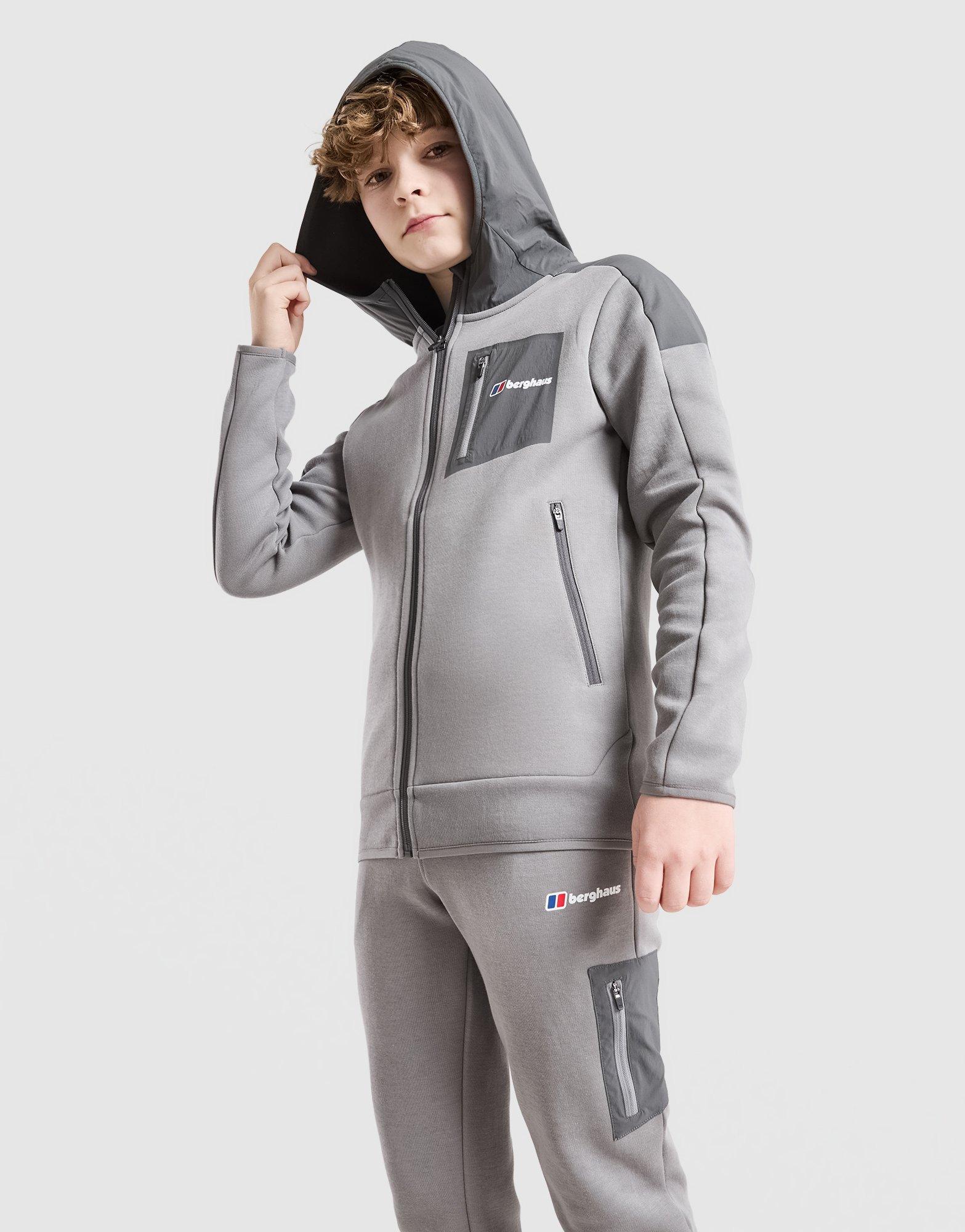 Berghaus Giubbotto Talus Fleece Junior