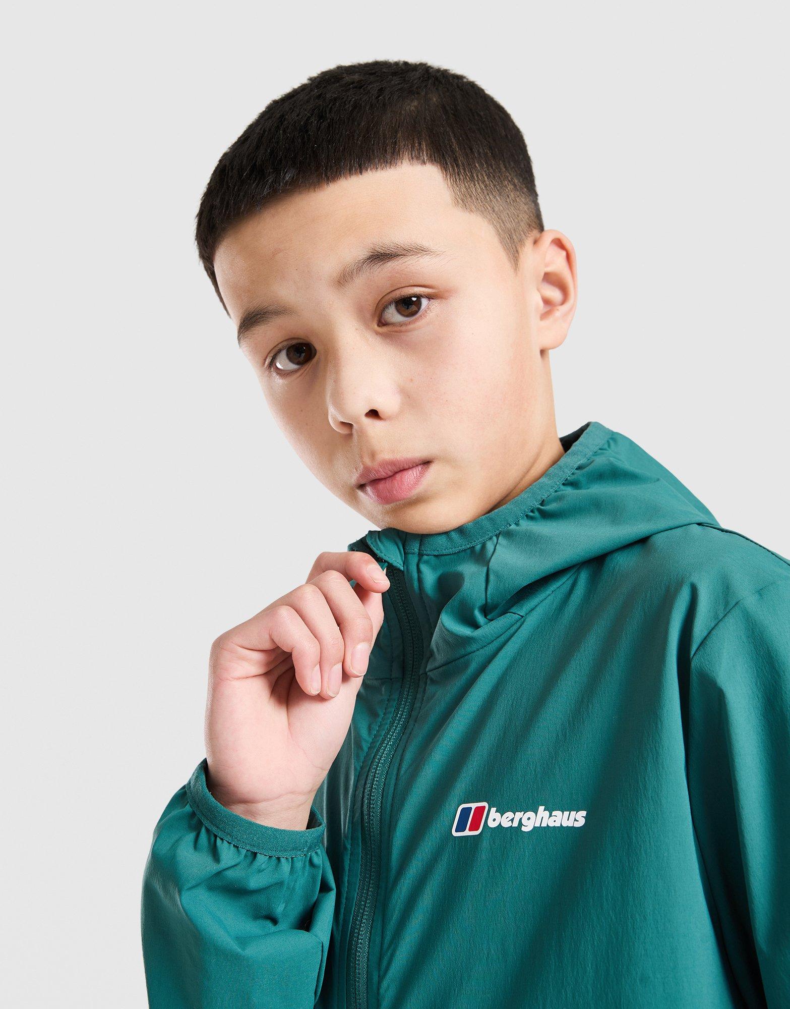 Berghaus Theran Lightweight Jacket V2 Junior