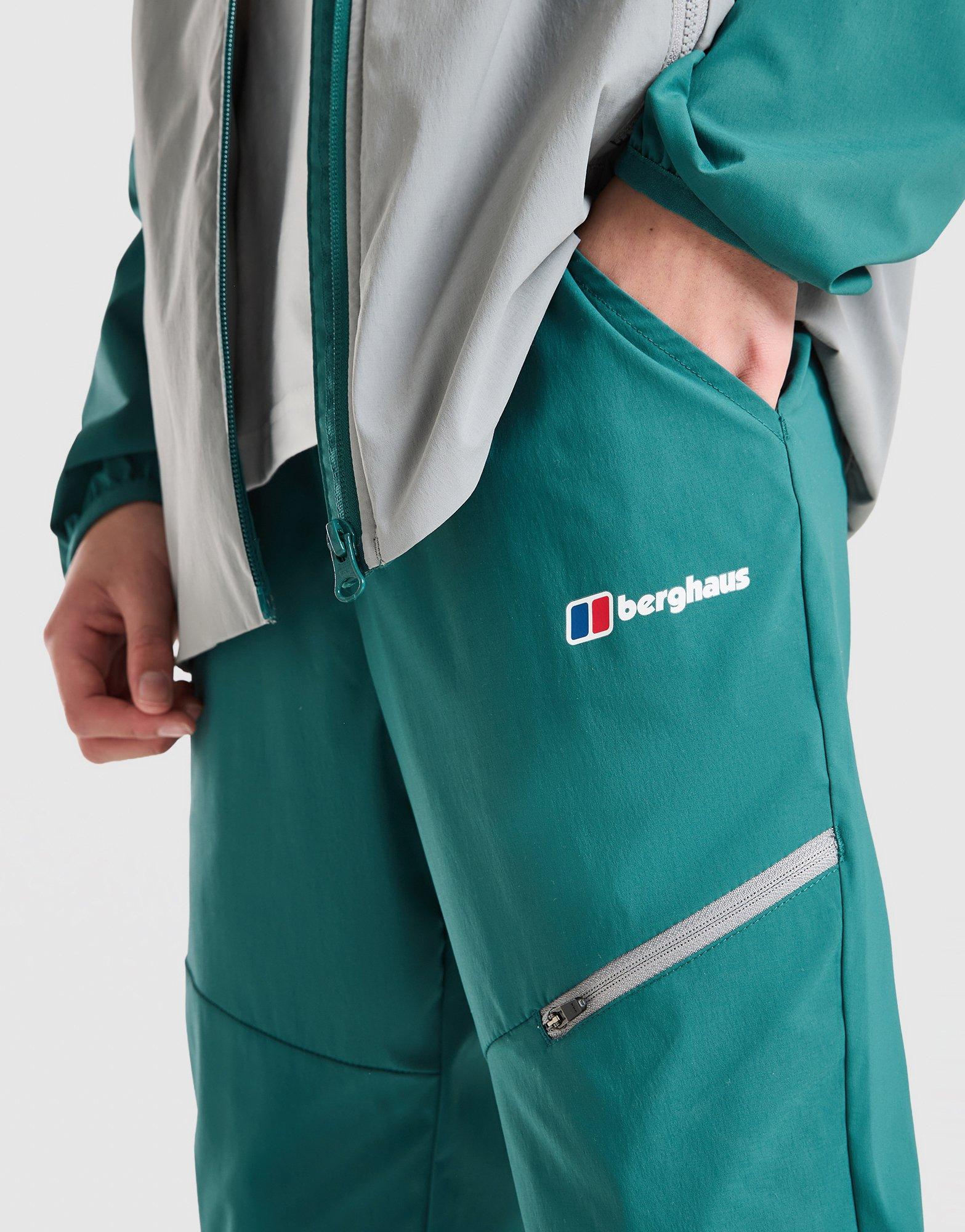 Berghaus Theran Woven Track Pants v2 Junior