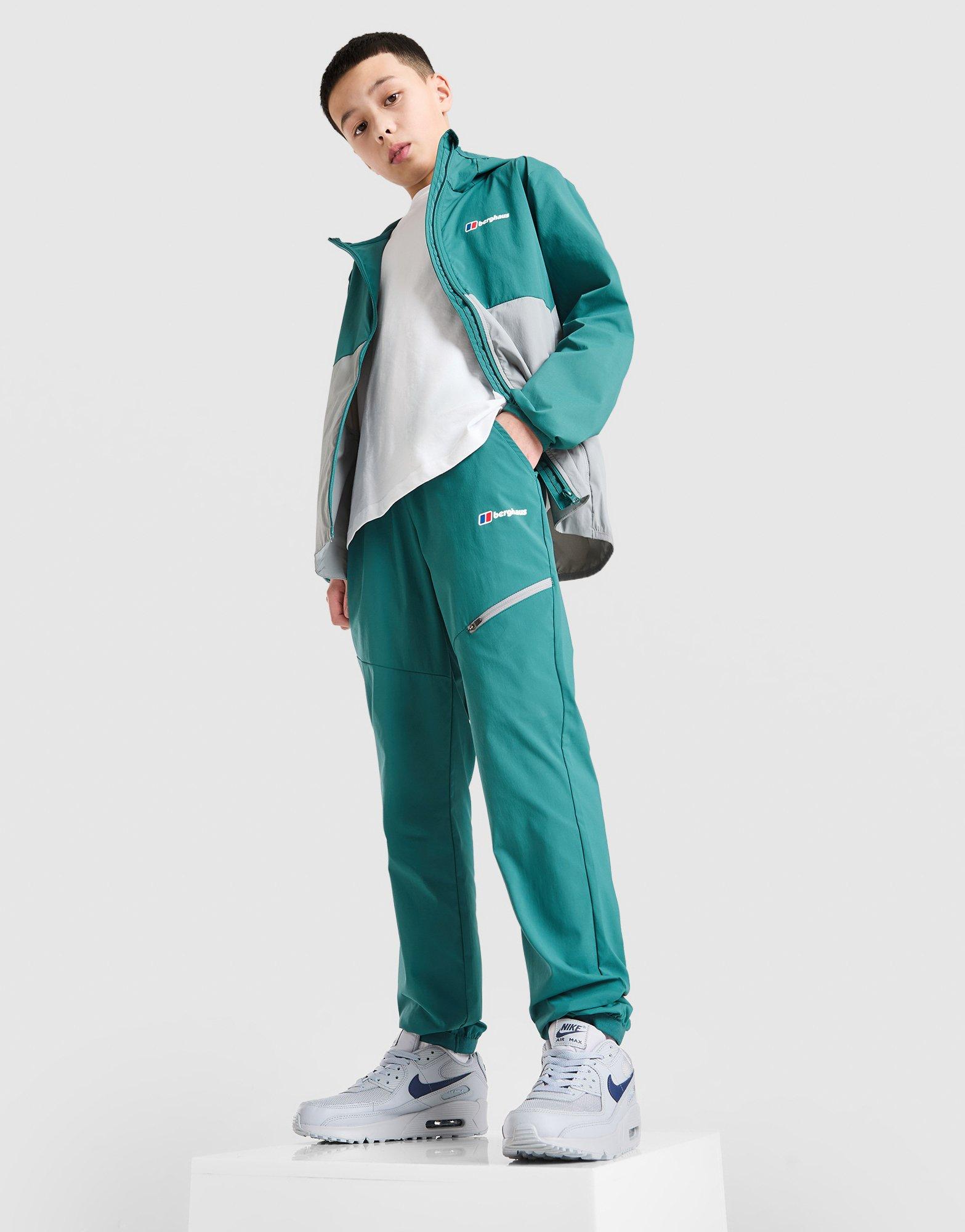 Berghaus Theran Woven Track Pants v2 Junior
