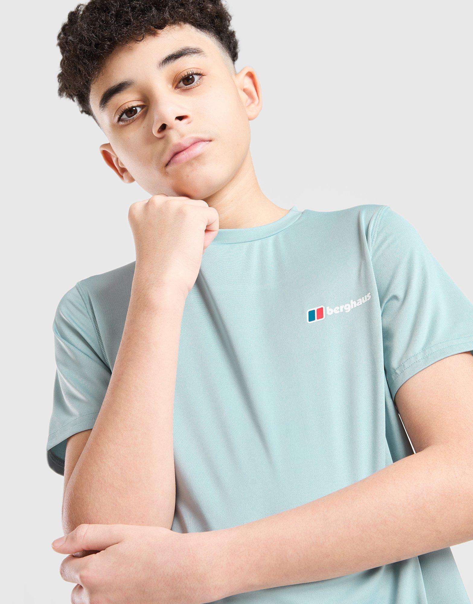 Berghaus Maglietta Emit Junior