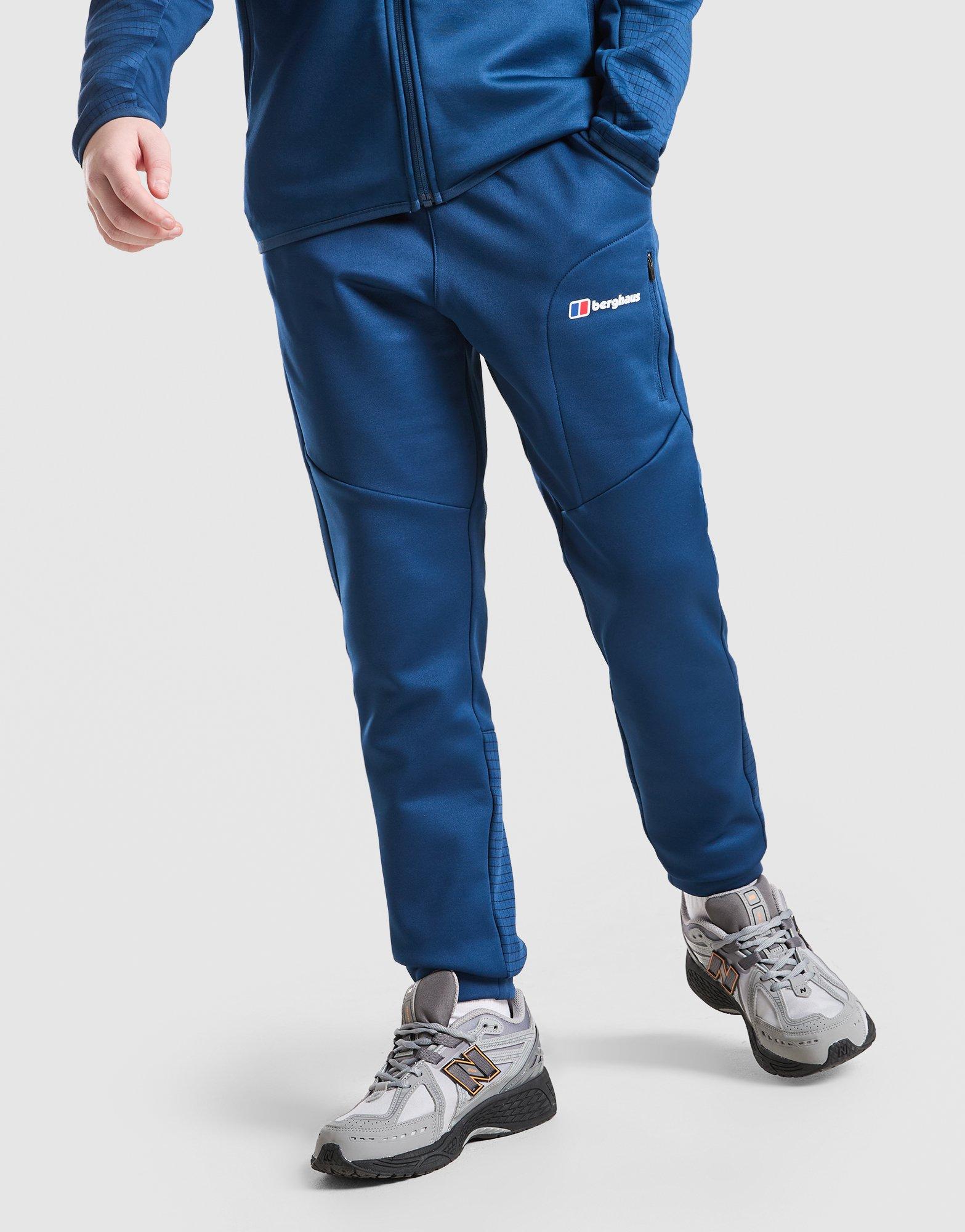 Berghaus Grid Track Pants v2 Junior