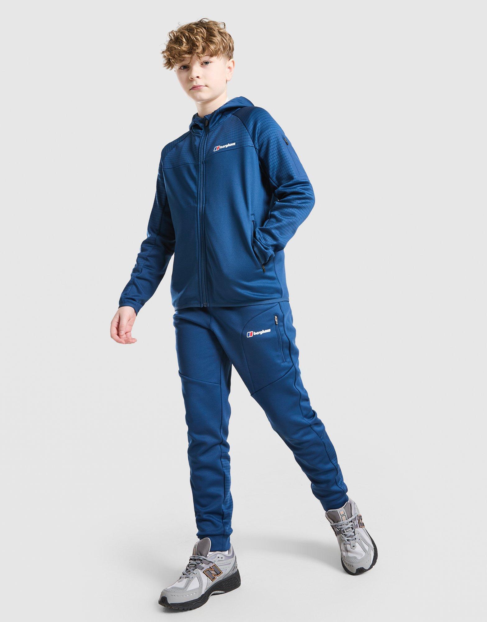 Berghaus Grid Track Pants v2 Junior