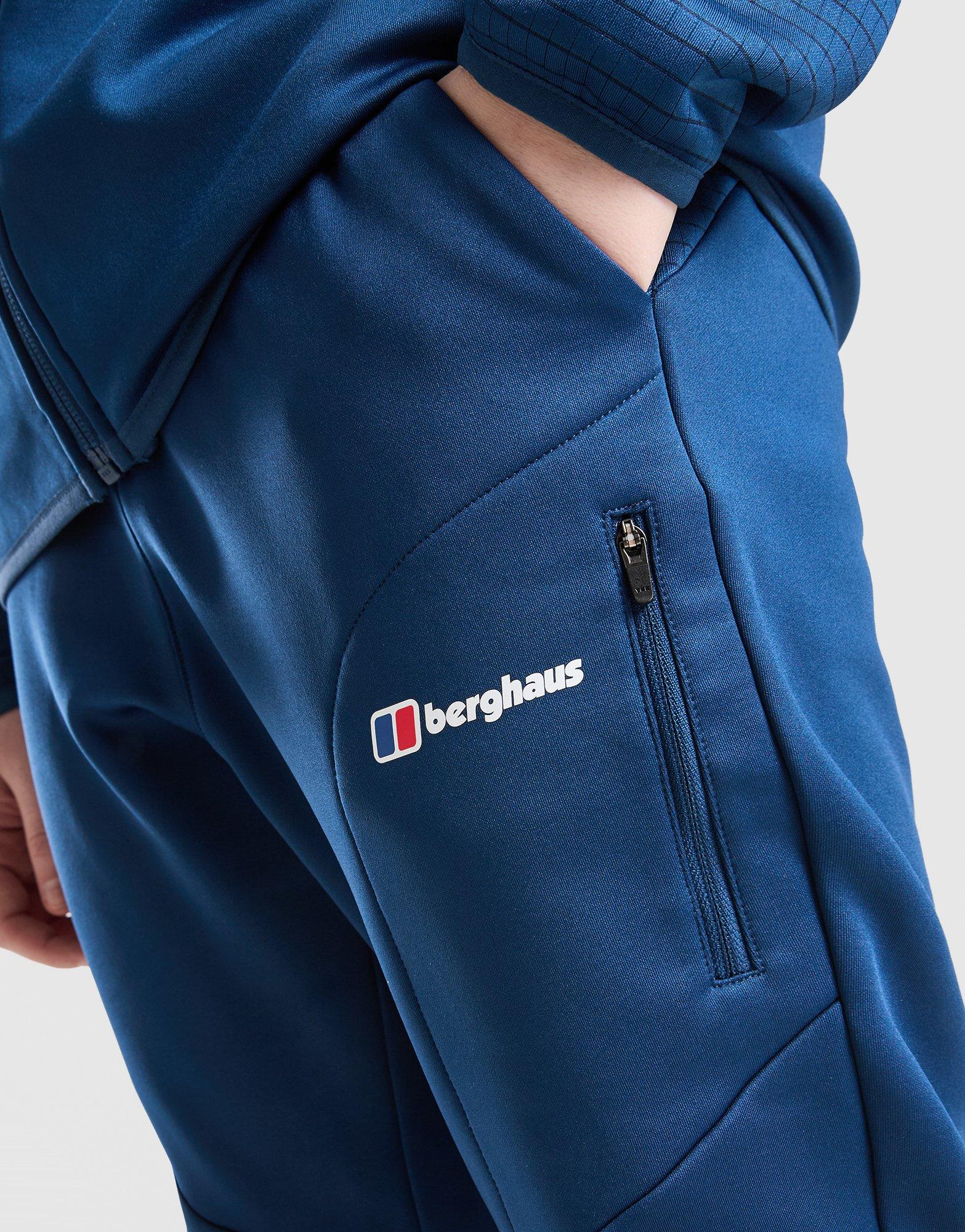Berghaus Grid Track Pants v2 Junior