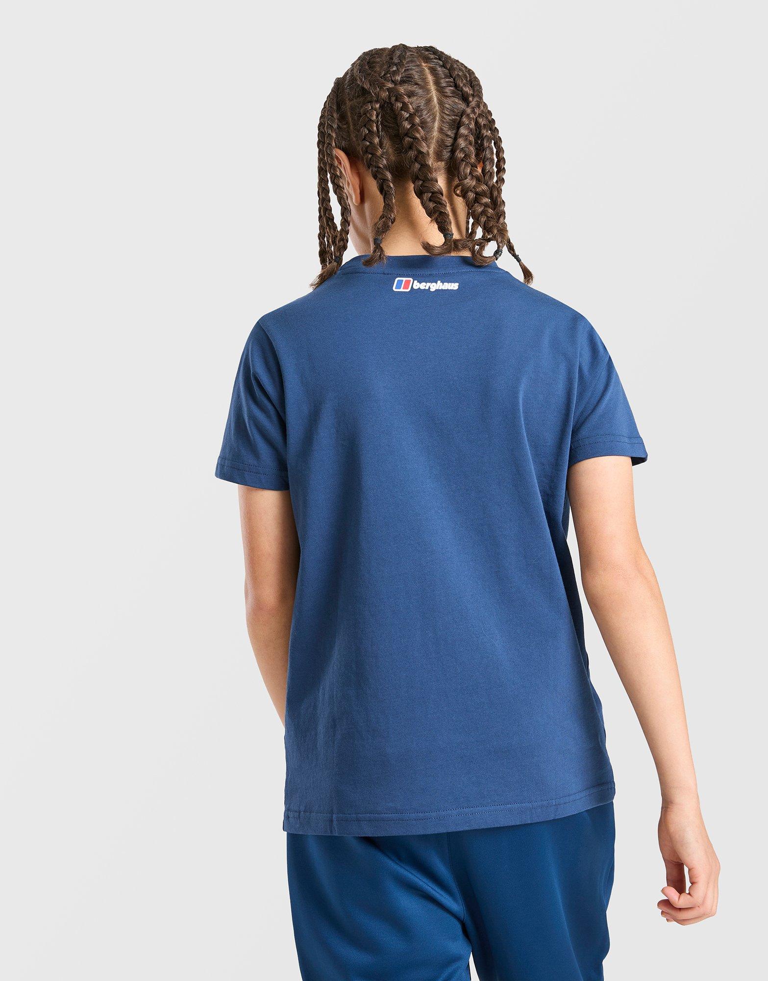 Berghaus Topographic T-Shirt Junior