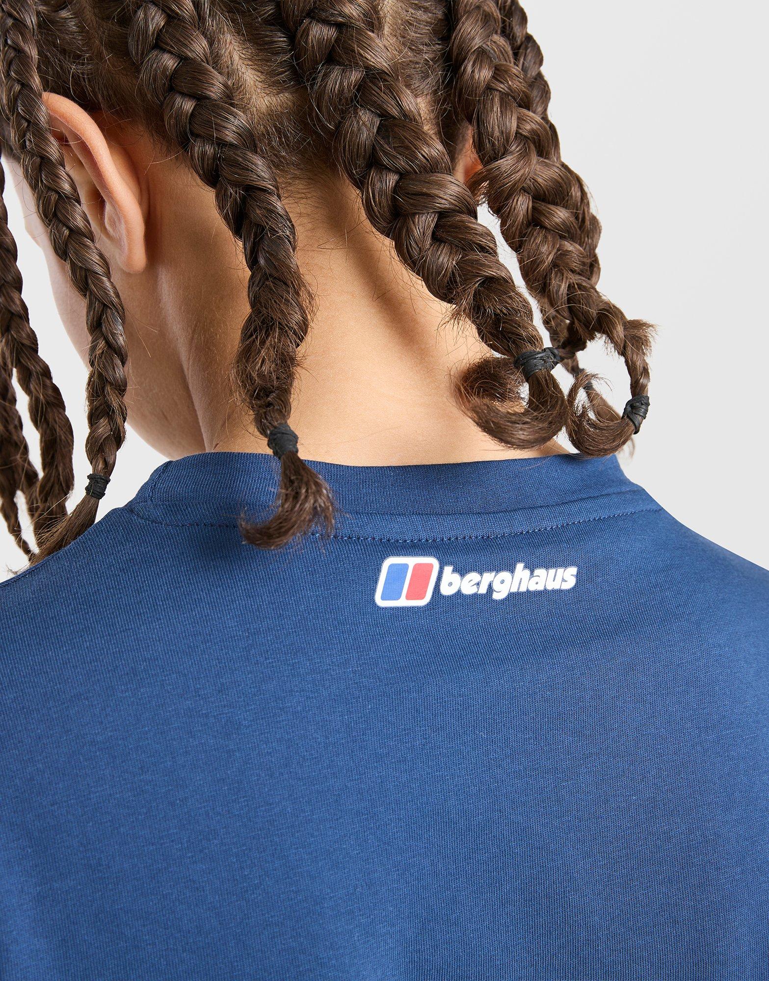Berghaus Topographic T-Shirt Junior