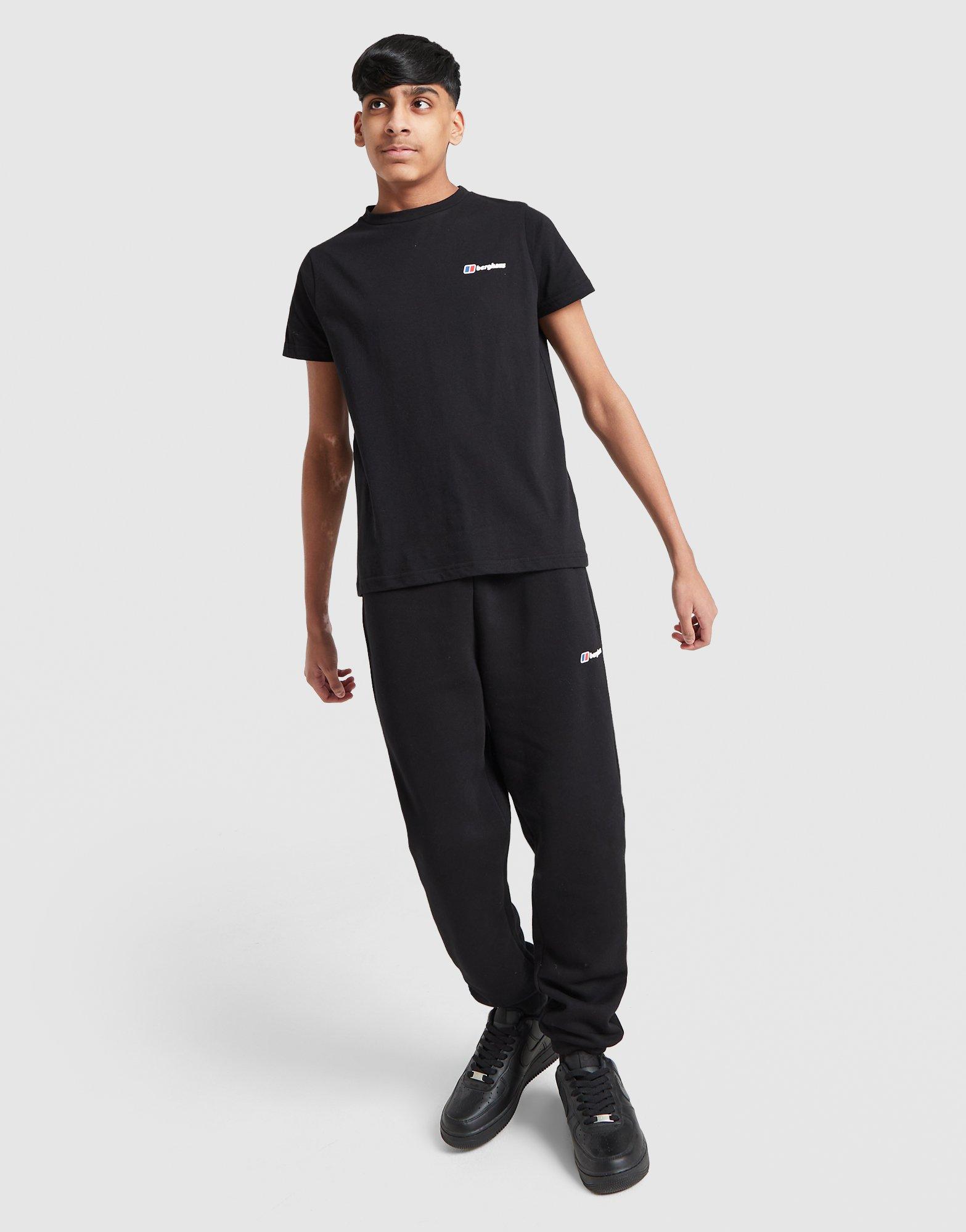 Berghaus Mountain Coordinates T-Shirt Junior