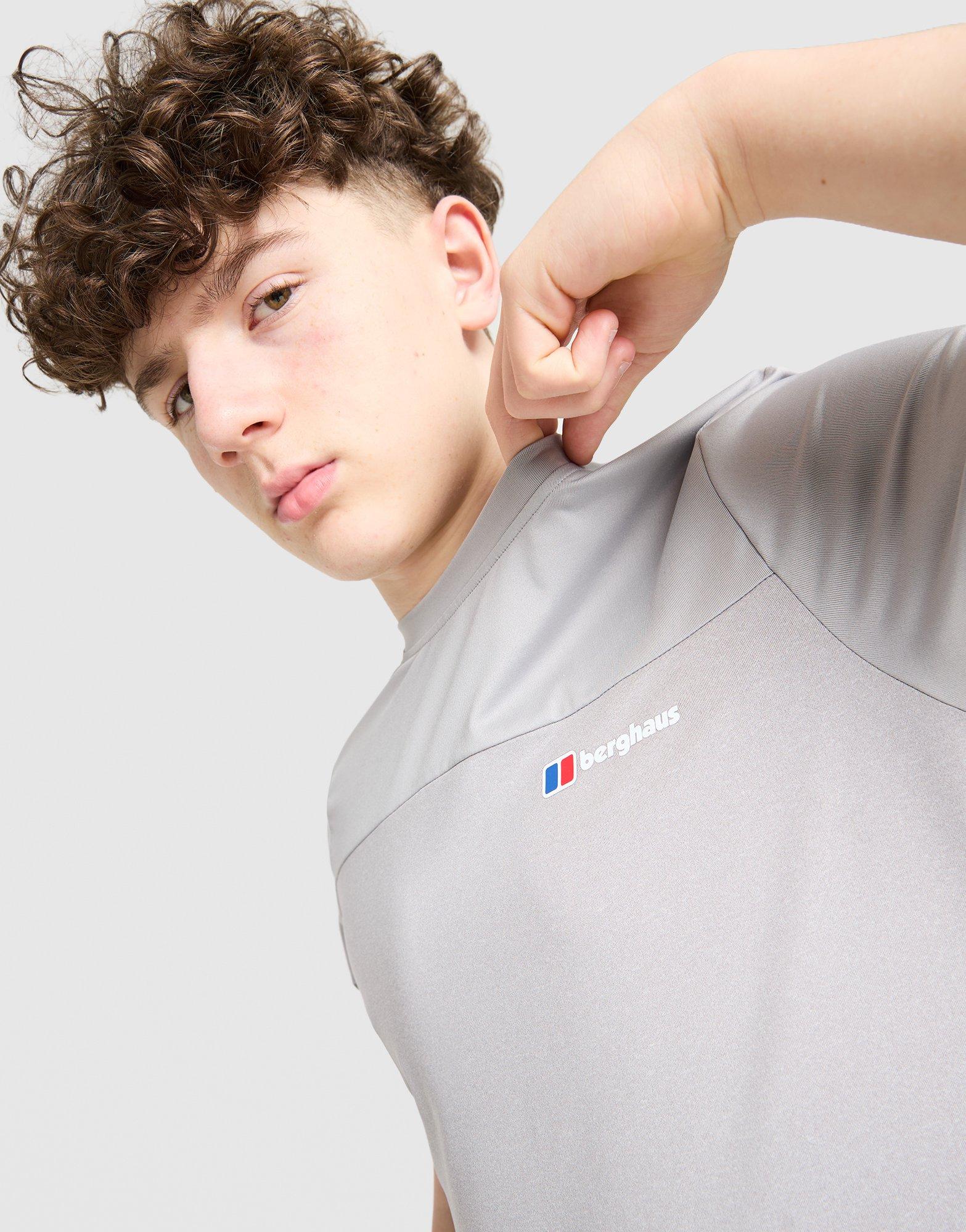 Berghaus T-shirt Colour Block Junior