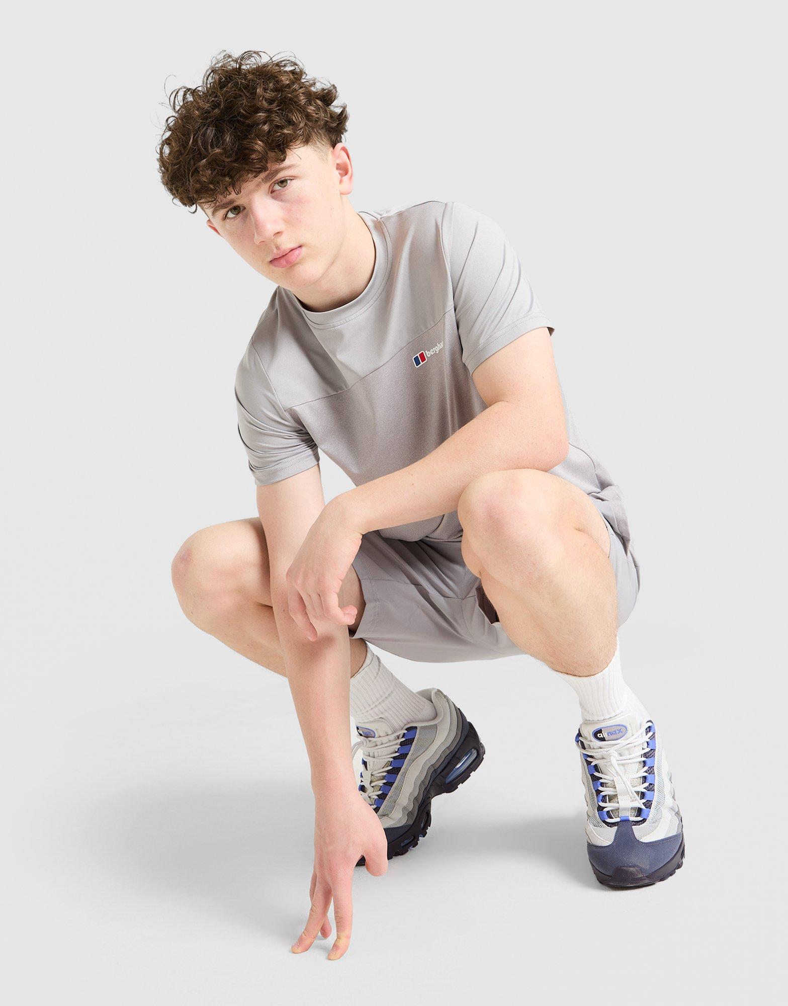 Berghaus Maglia Colour Block Junior