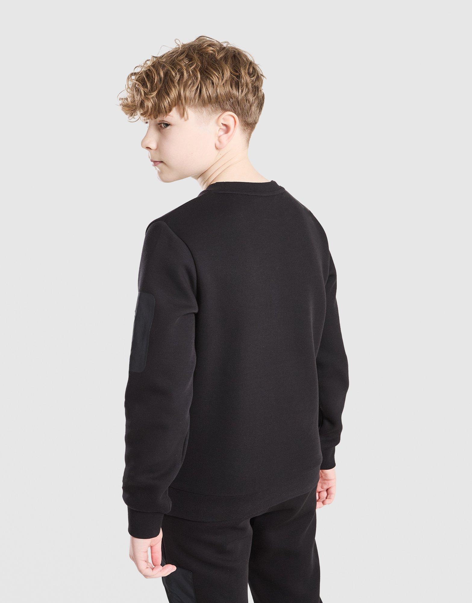 Berghaus Talus Crew Sweatshirt v2 Junior