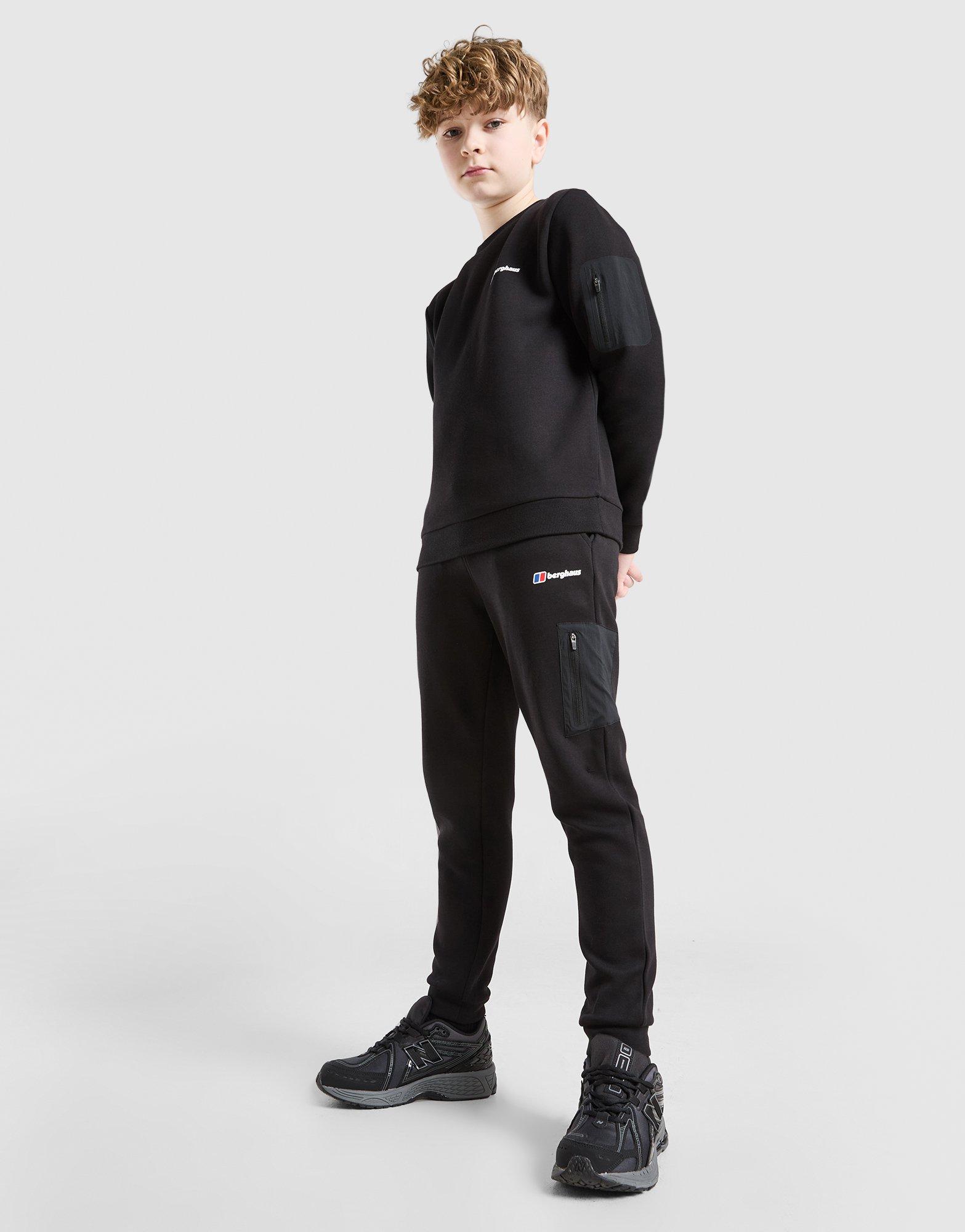 Berghaus Pantaloni della Tuta Talus Fleece Junior