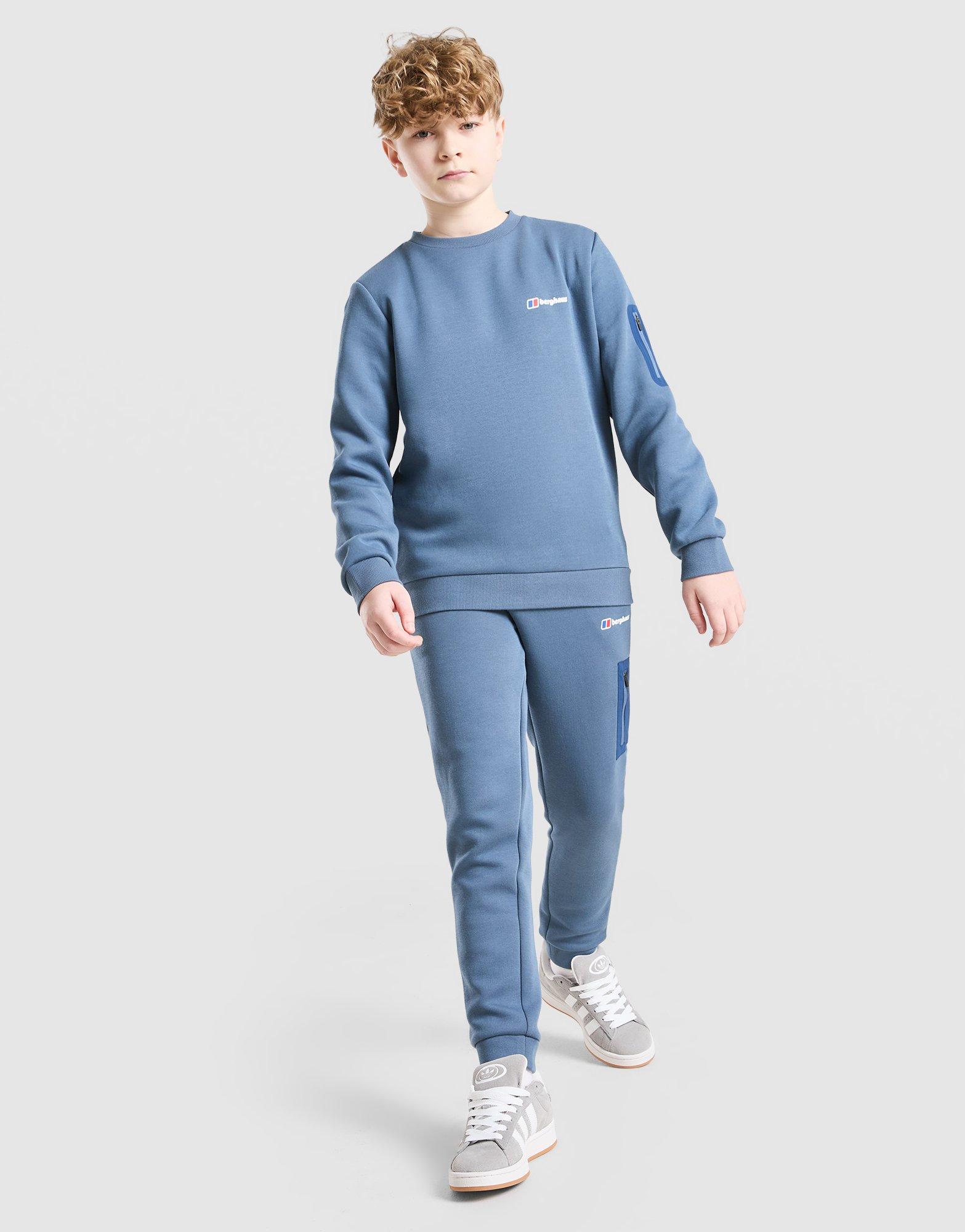 Berghaus Talus Crew Sweatshirt v2 Junior