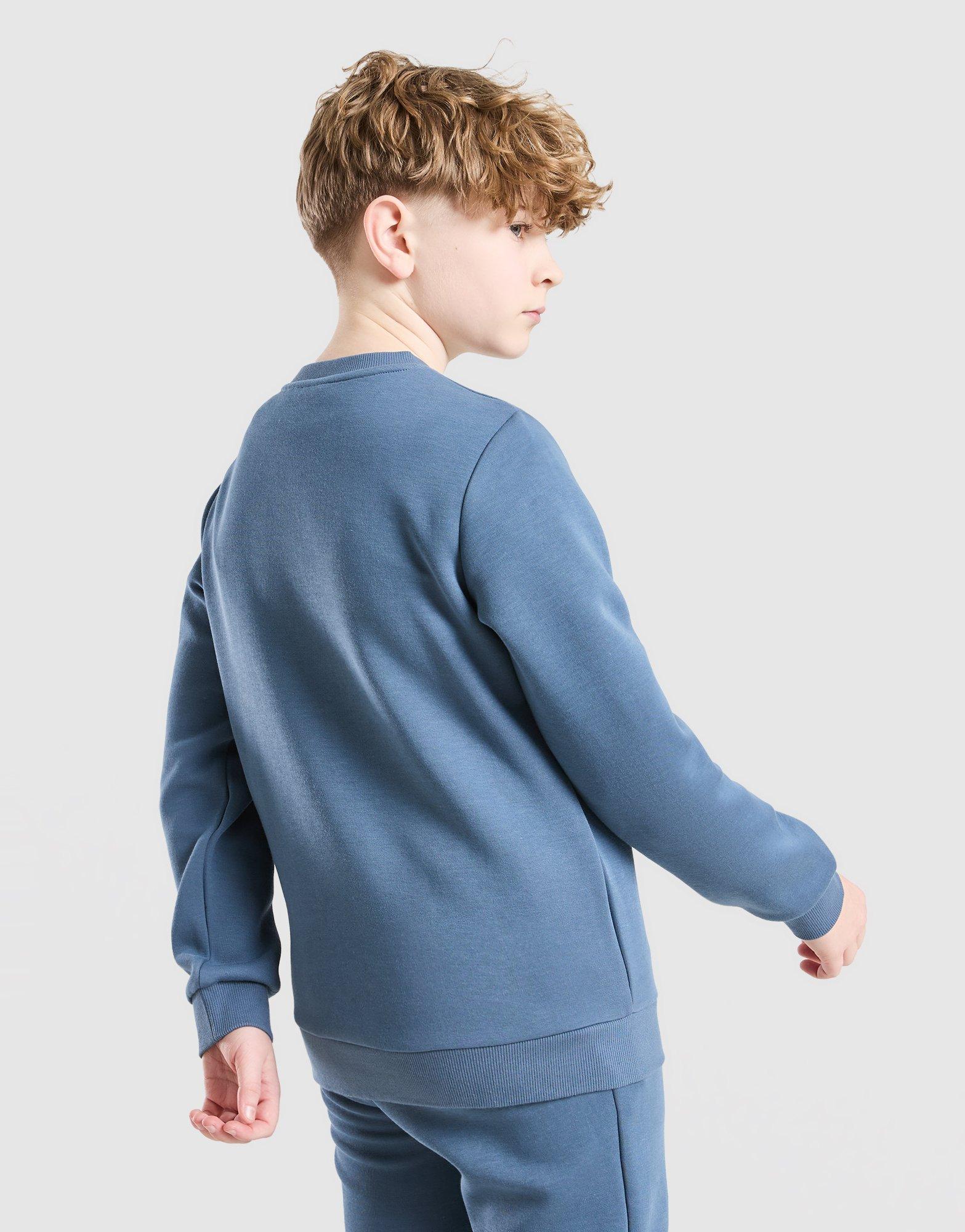 Berghaus Talus Crew Sweatshirt v2 Junior