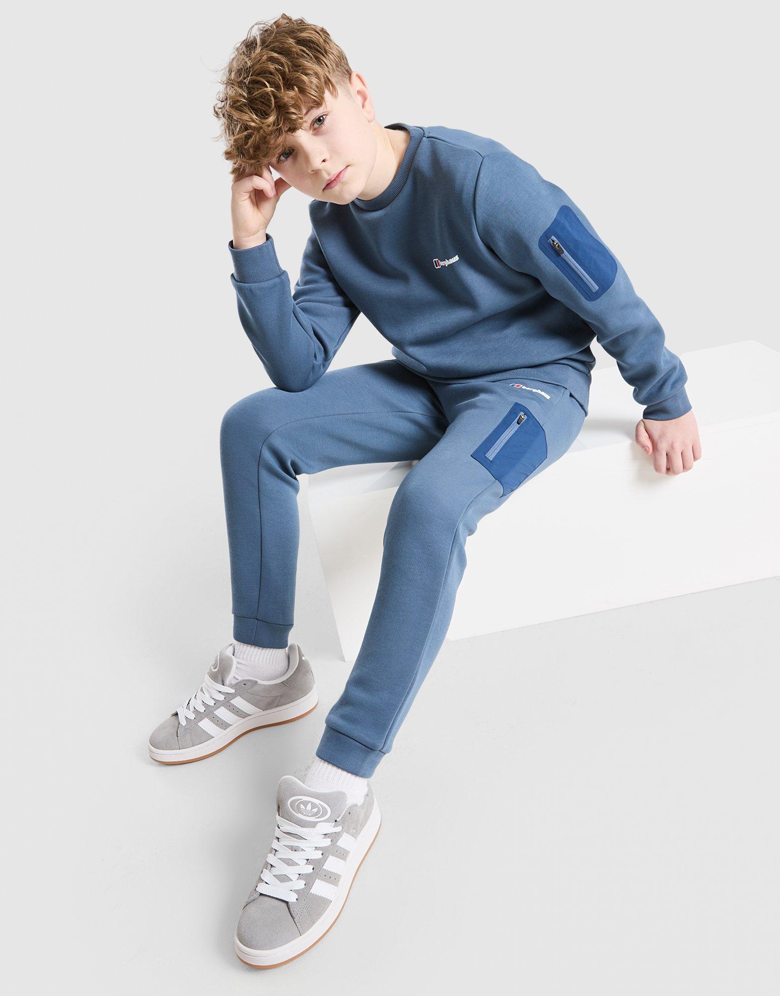 Berghaus Pantaloni della Tuta Talus Fleece Junior