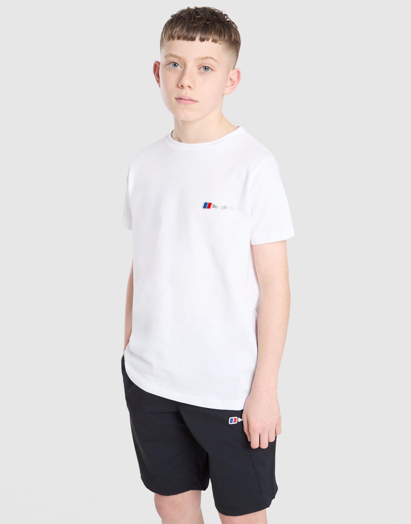 Berghaus Mountain Coordinates T-Shirt Junior