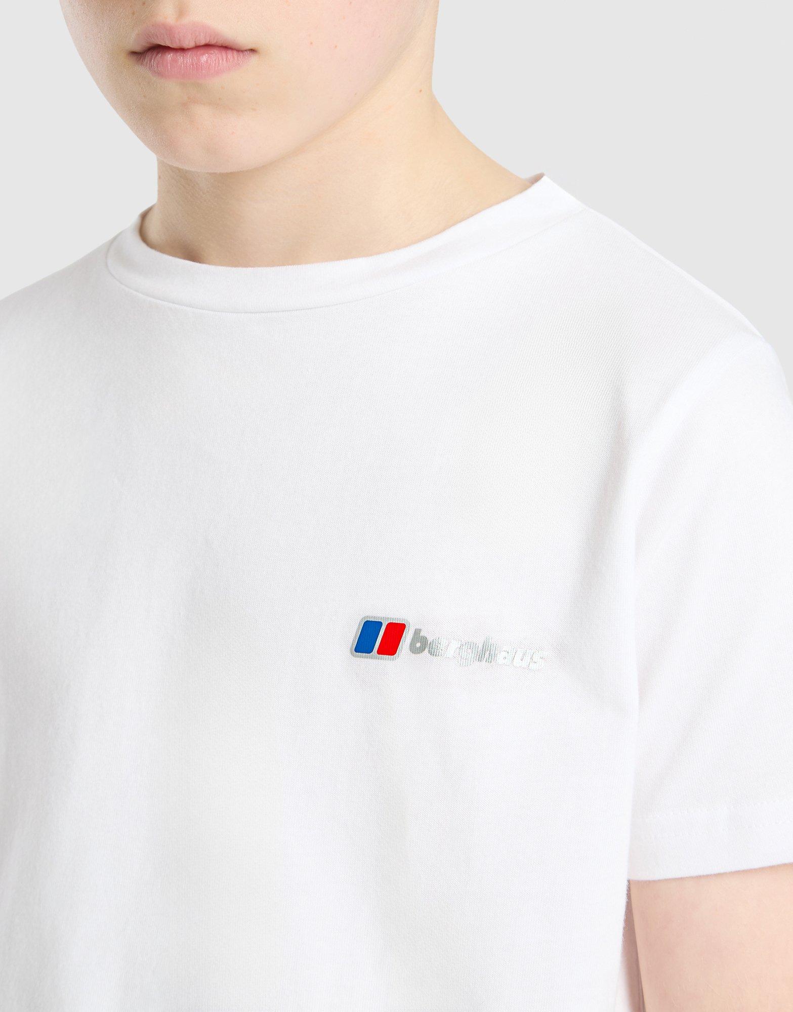 Berghaus Mountain Coordinates T-Shirt Junior