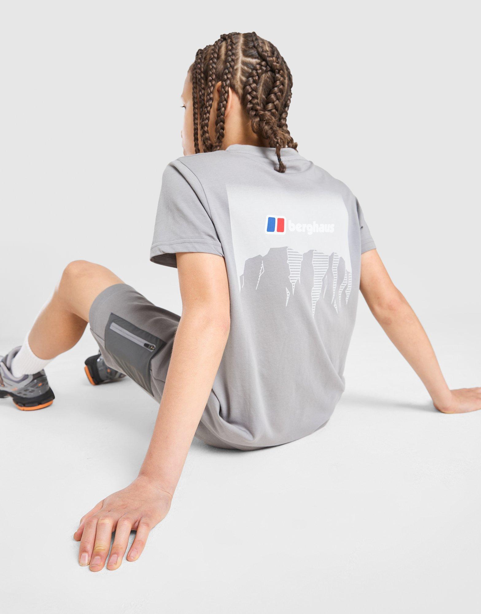 Berghaus Cragg Horizon T-Shirt Junior