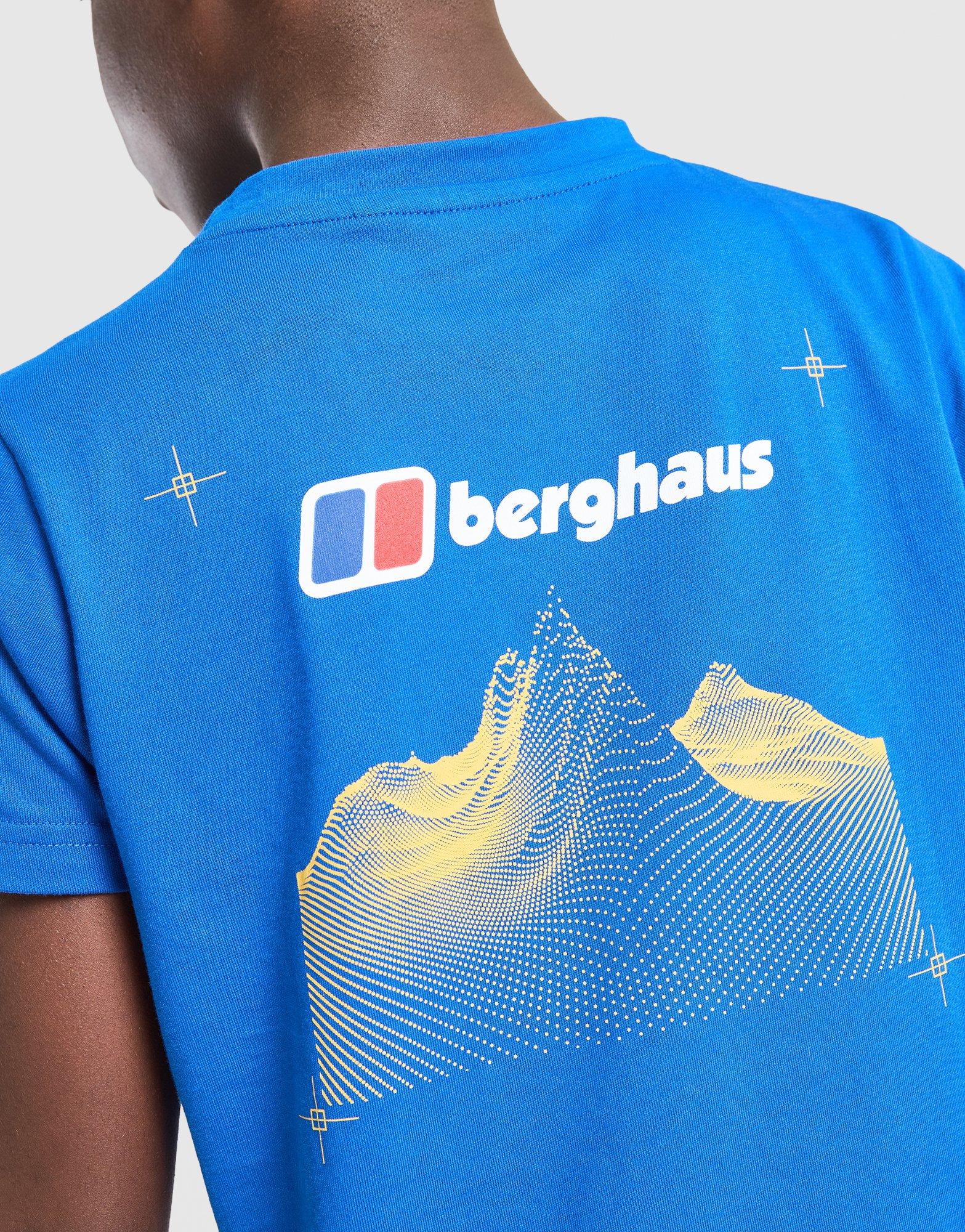 Berghaus Hike T-Shirt Junior