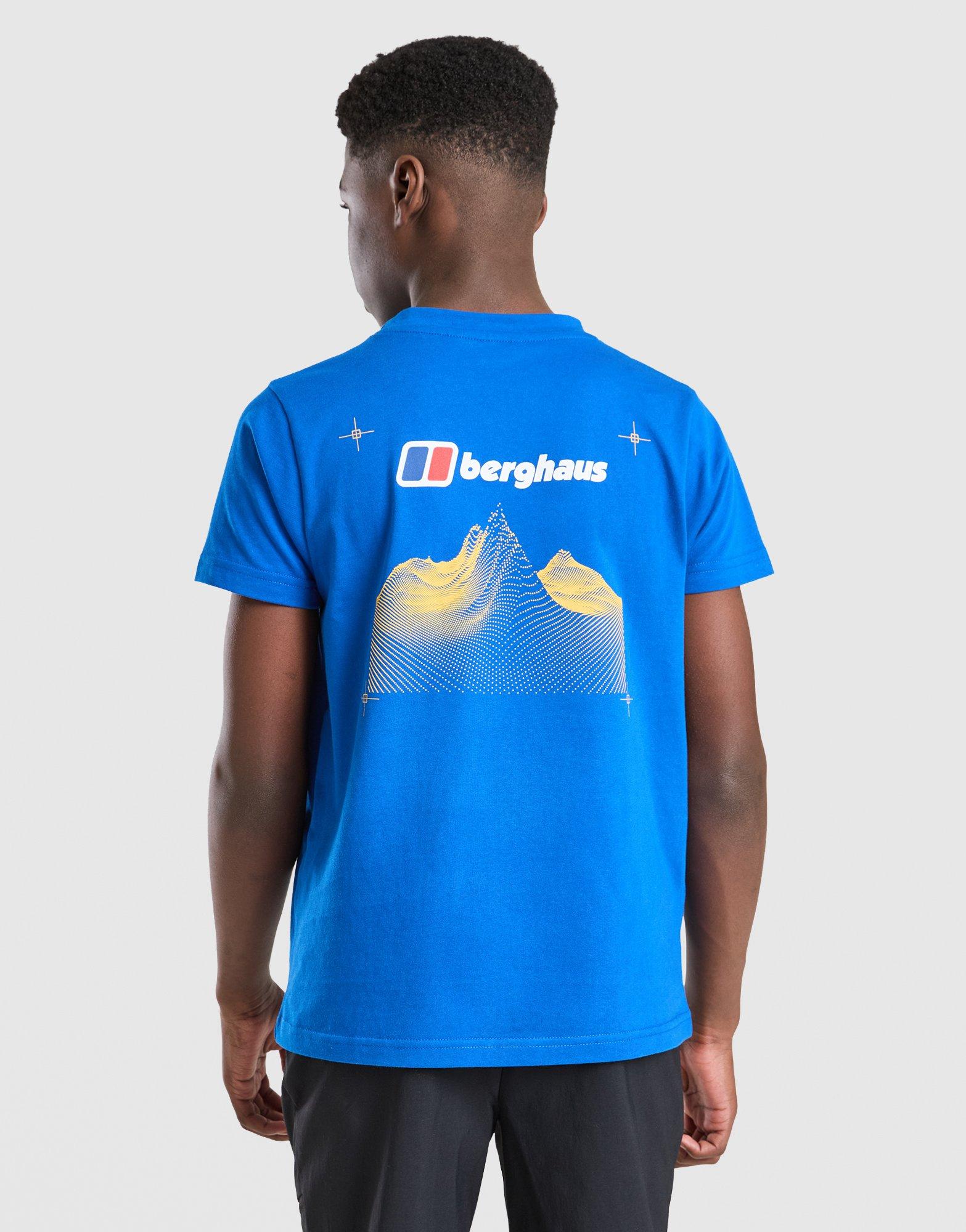 Berghaus Hike T-Shirt Junior