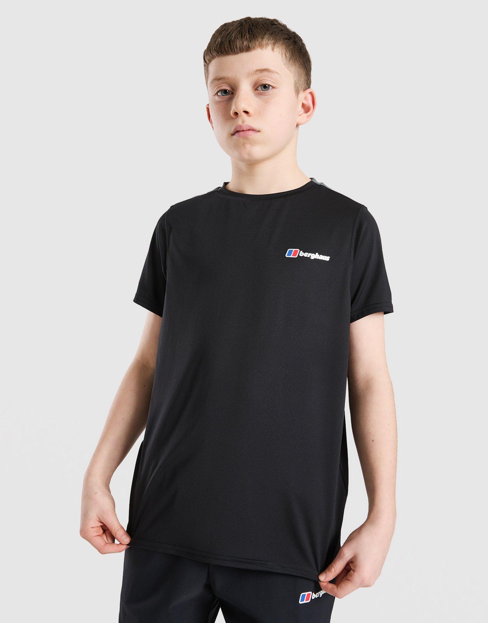 Berghaus Maglietta Emit Junior