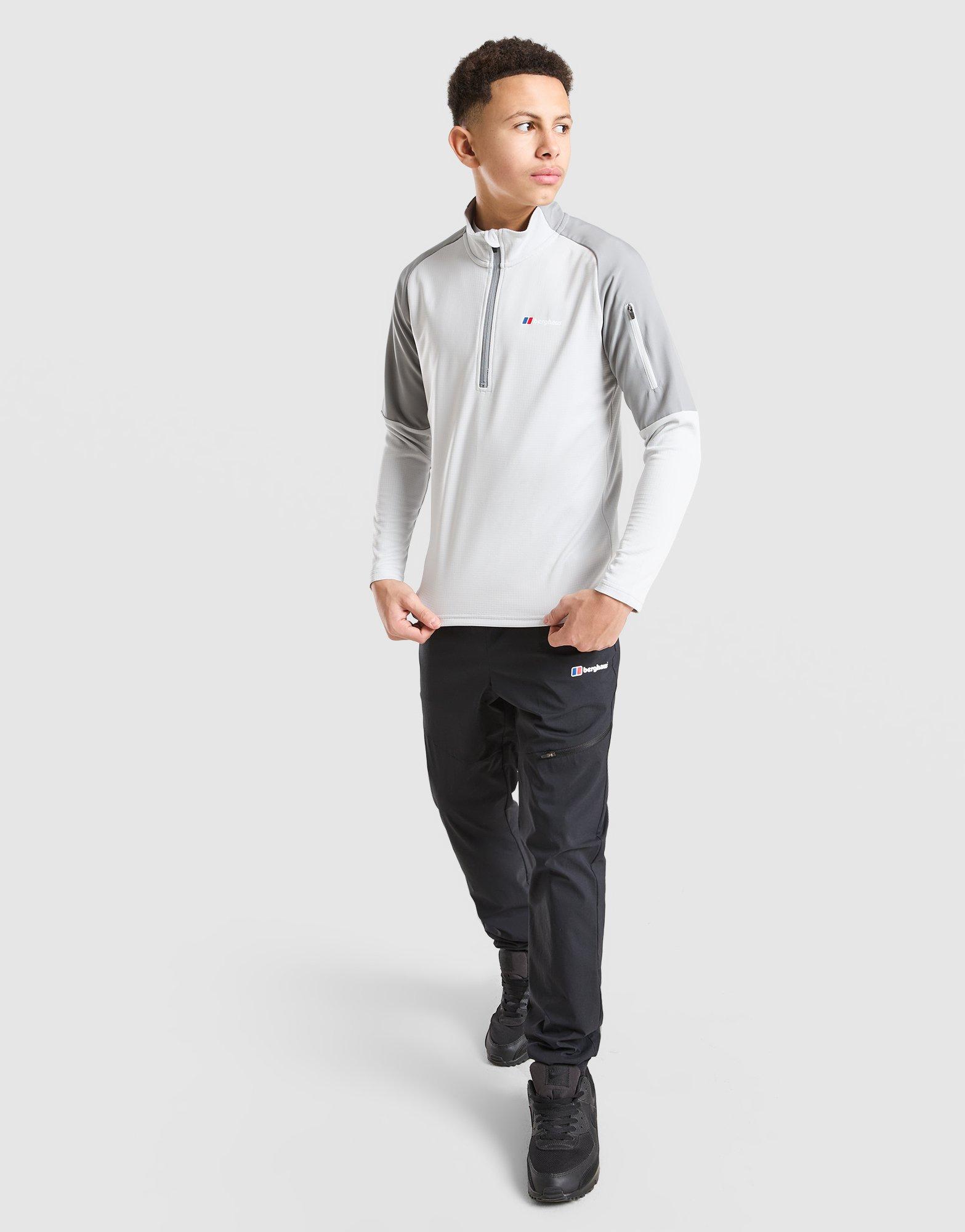 Berghaus Trek 1/4 Zip Top Junior