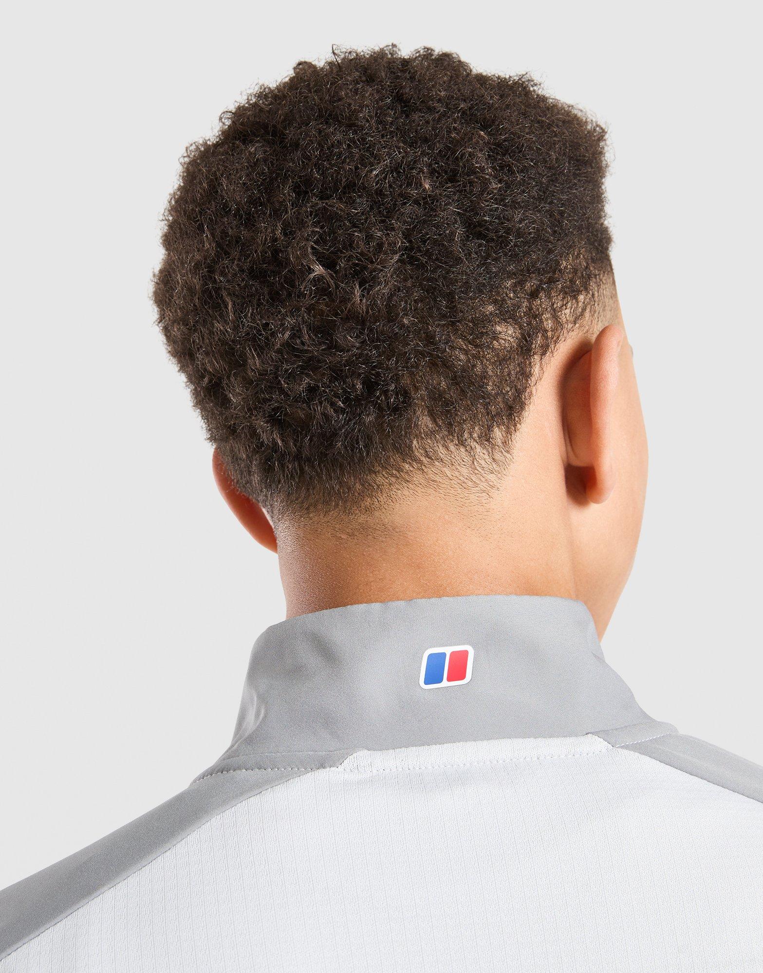 Berghaus Trek 1/4 Zip Top Junior