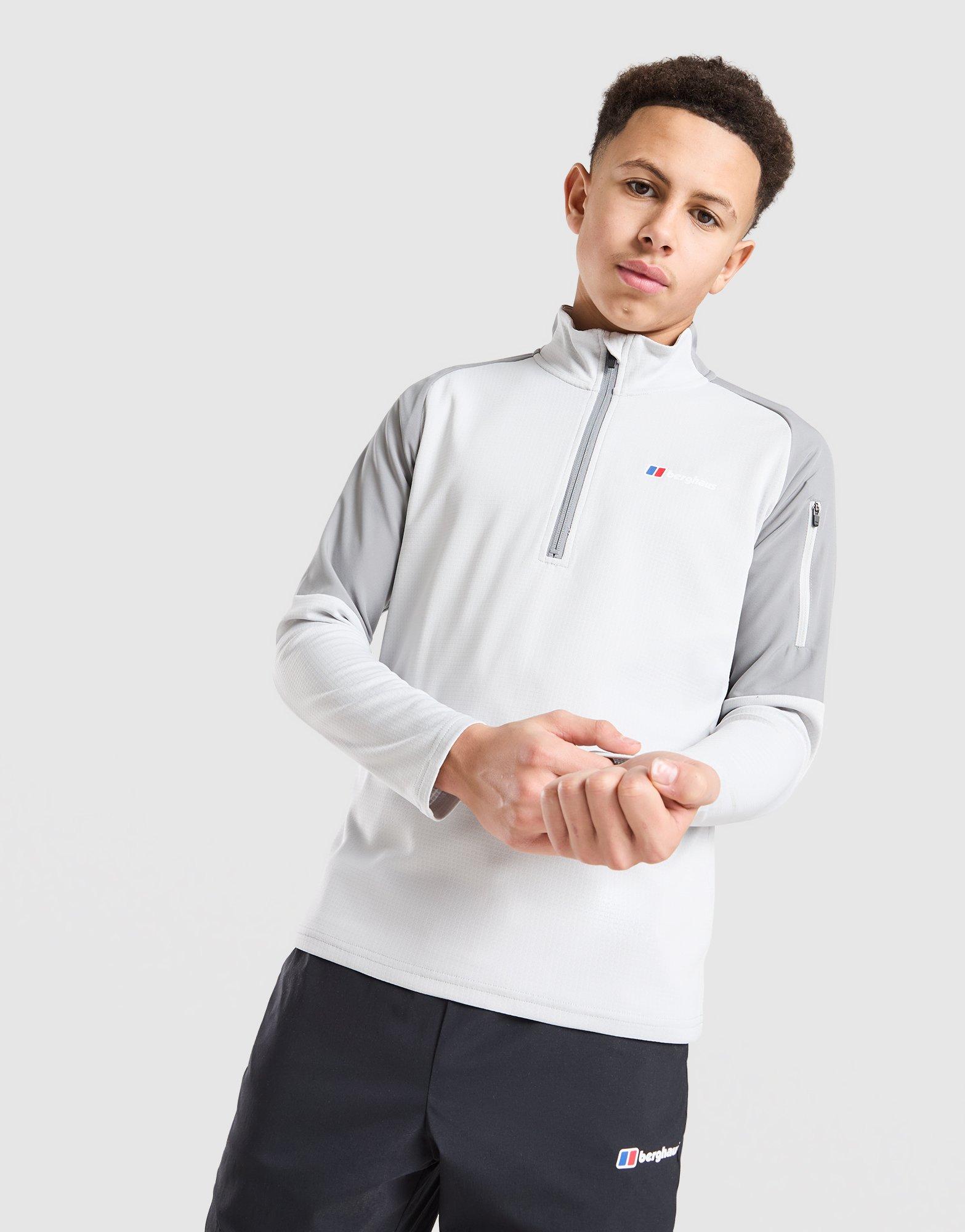 Berghaus Felpa Trek 1/4 Zip Junior