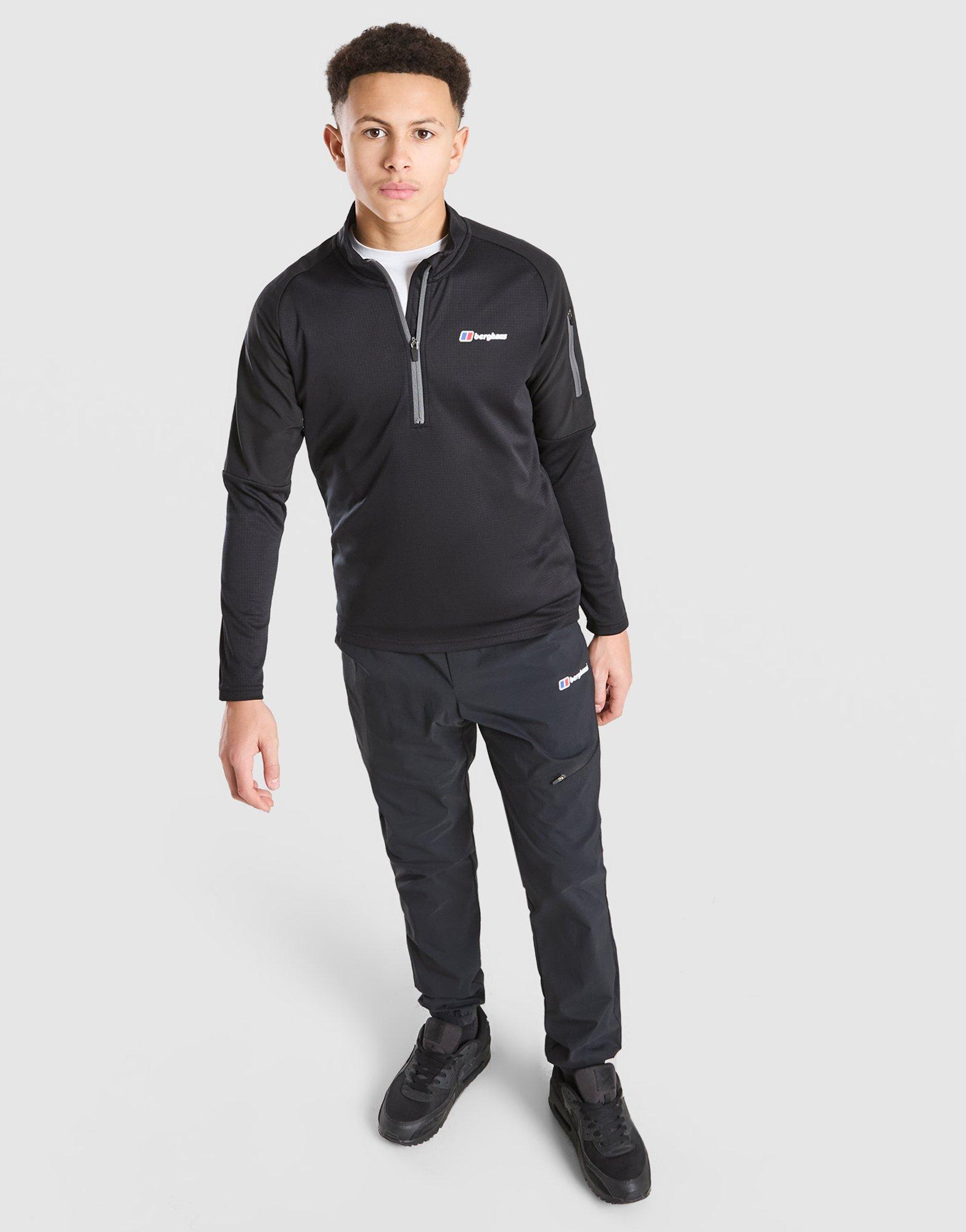 Berghaus Trek 1/4 Zip Top Junior