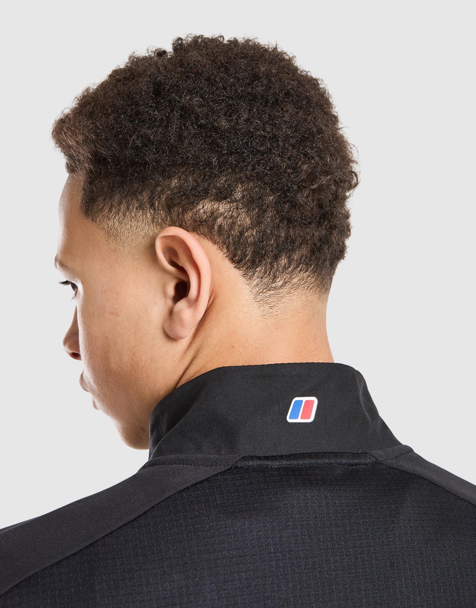 Berghaus Trek 1/4 Zip Top Junior